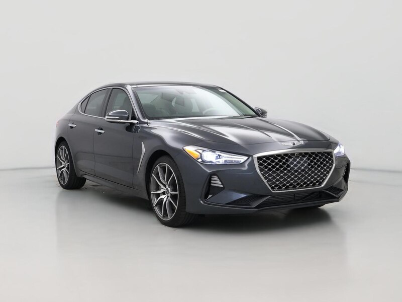2019 Genesis G70 Design