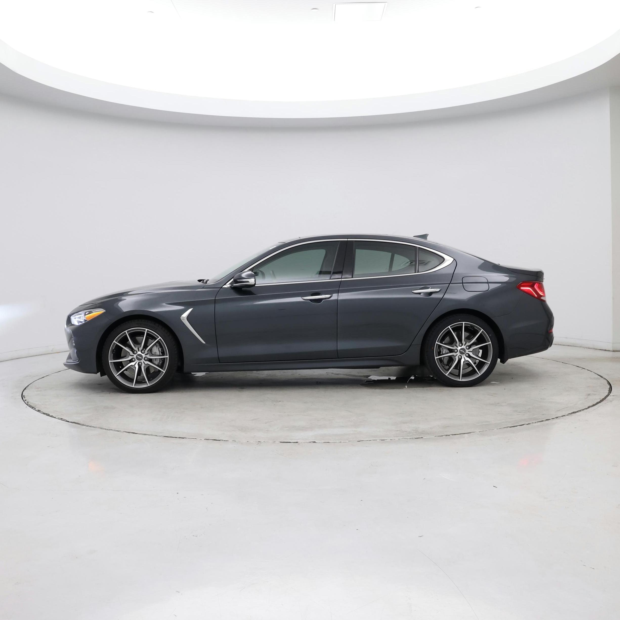 Thumbnail: 2019 Genesis G70 - 2