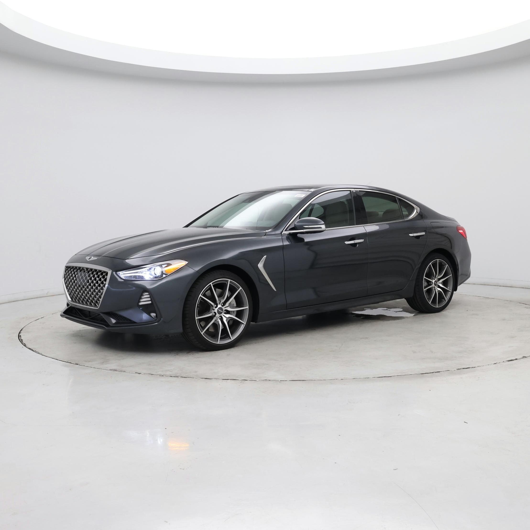 Thumbnail: 2019 Genesis G70 - 3