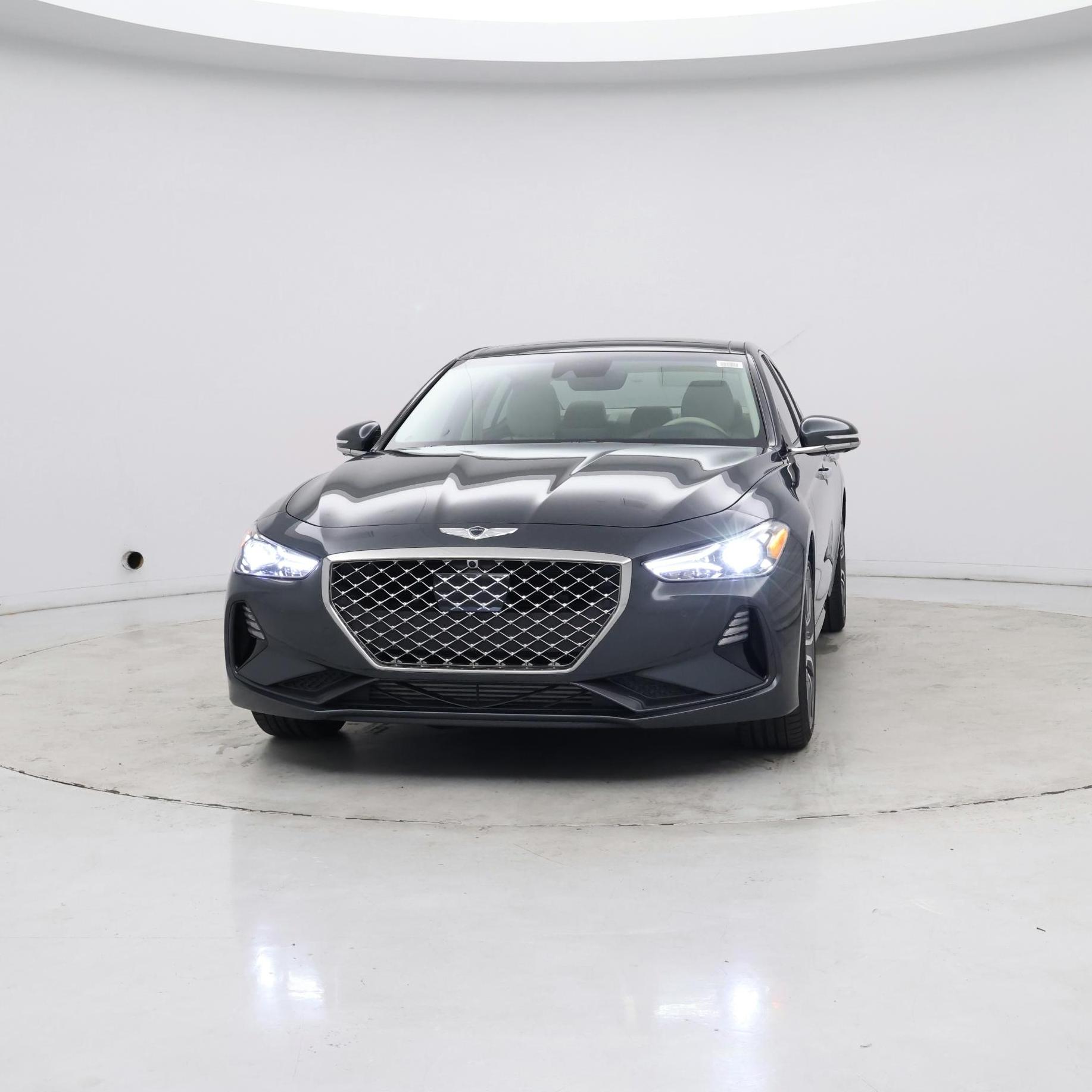 Thumbnail: 2019 Genesis G70 - 4