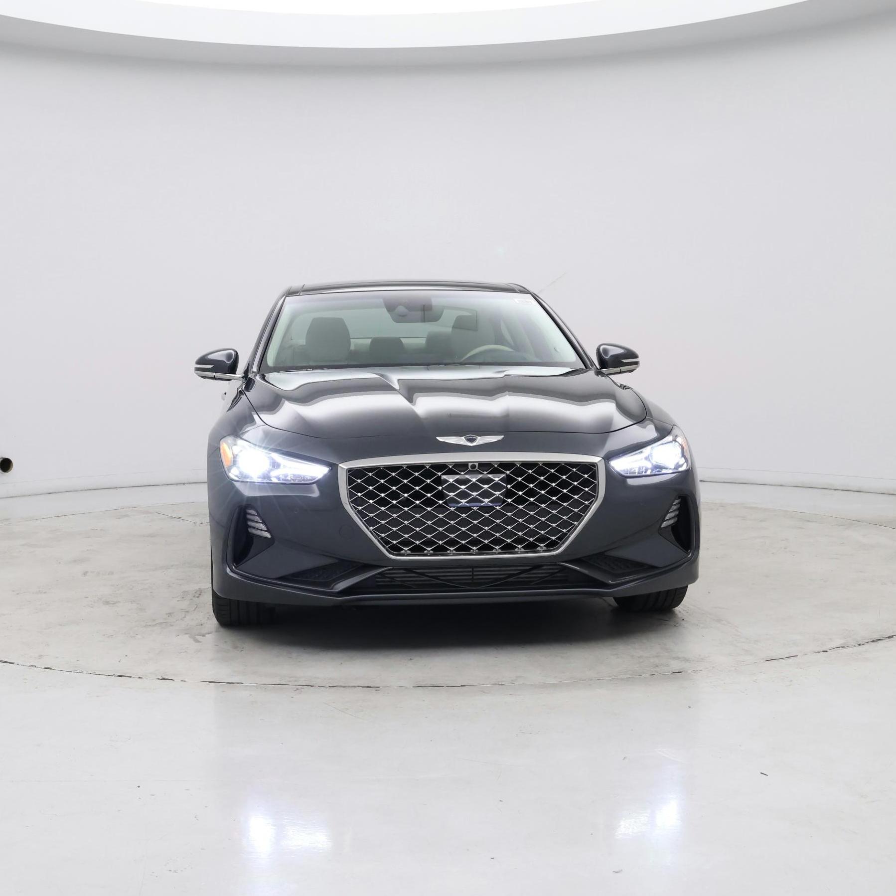 Thumbnail: 2019 Genesis G70 - 5