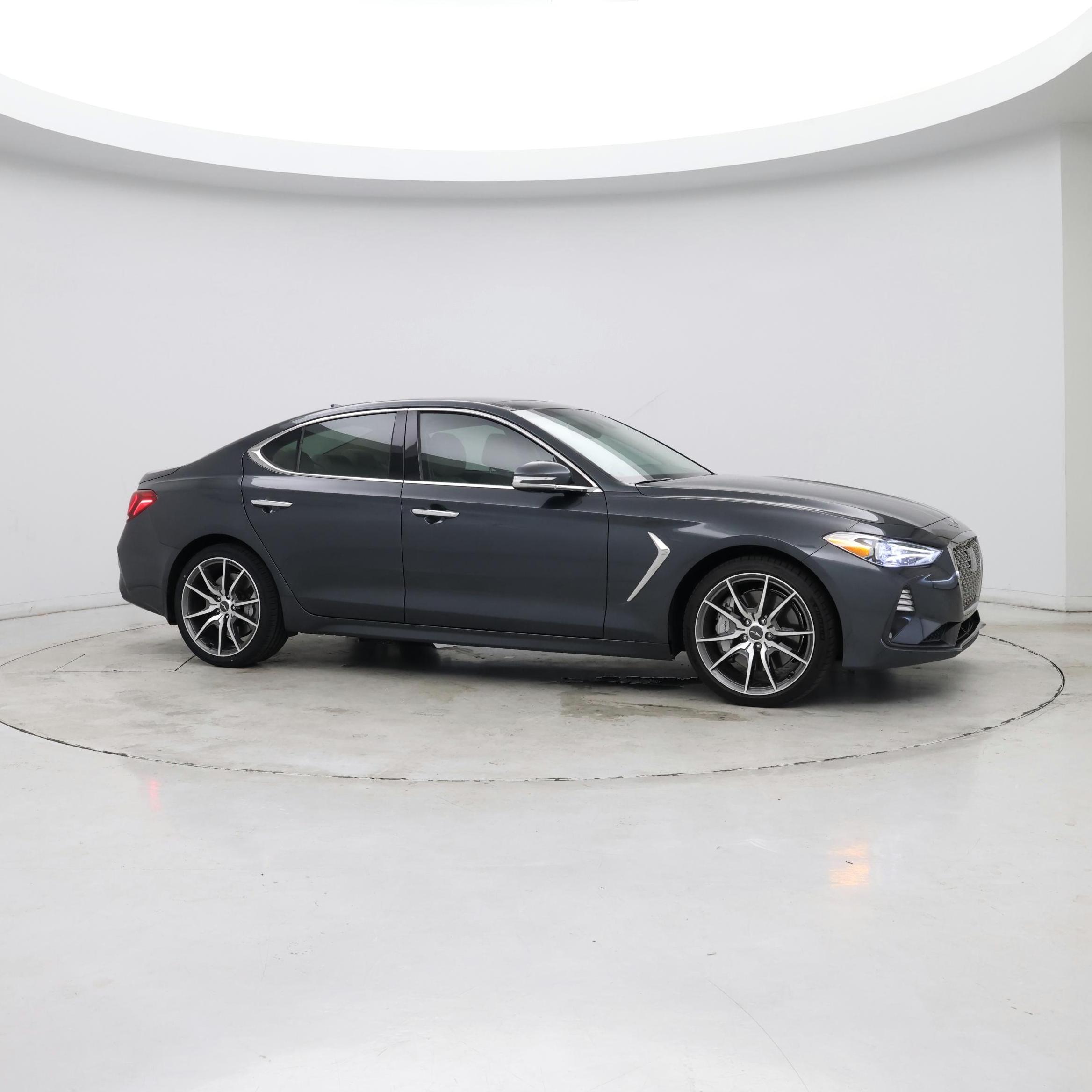 Thumbnail: 2019 Genesis G70 - 7