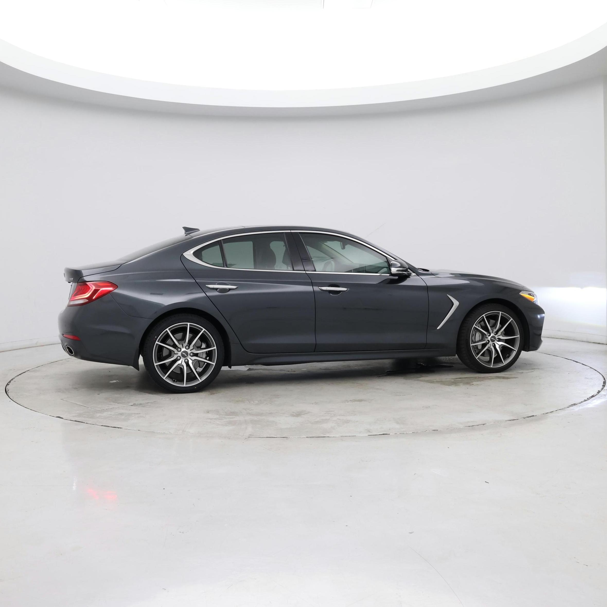 Thumbnail: 2019 Genesis G70 - 8