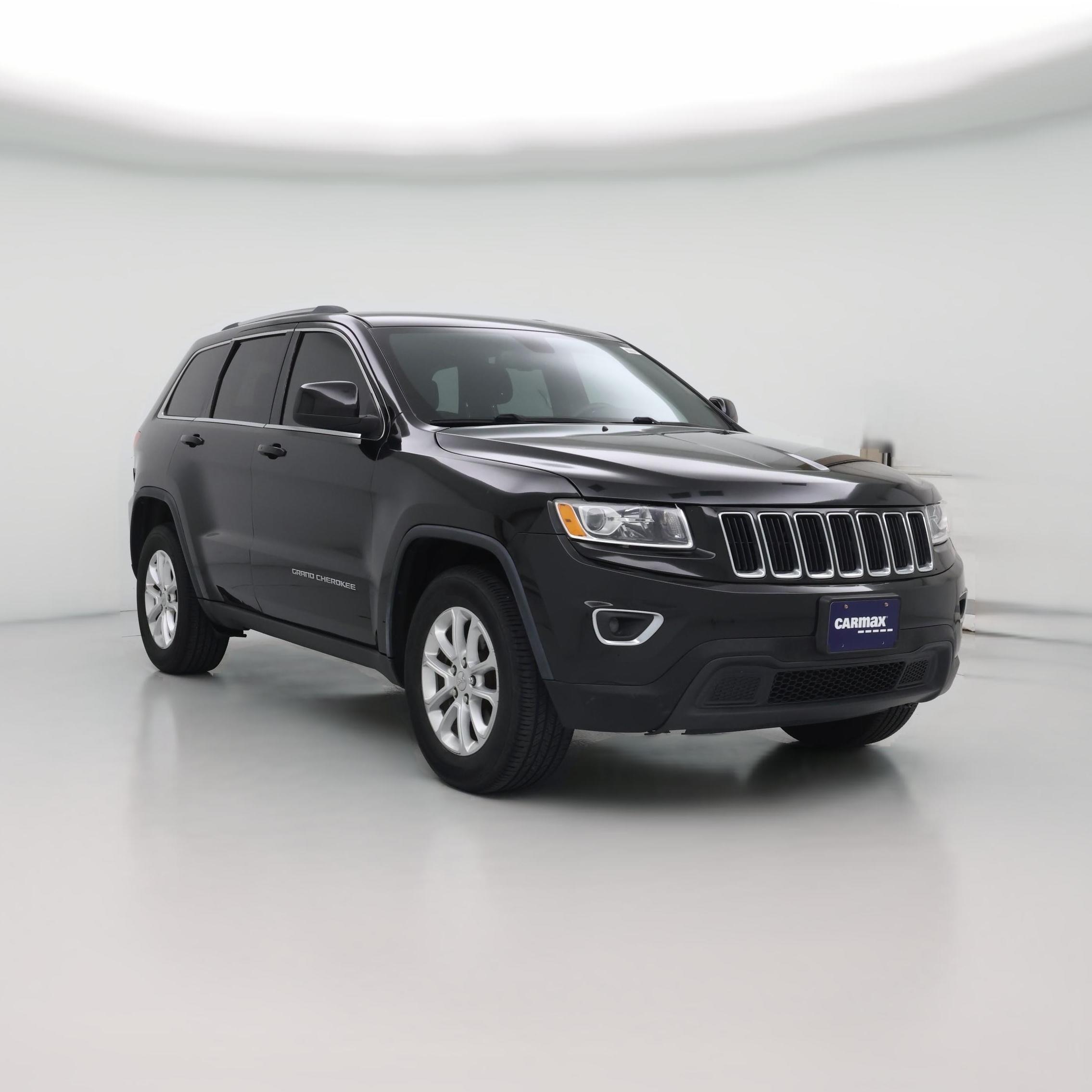 Thumbnail: 2014 Jeep Grand Cherokee - 1