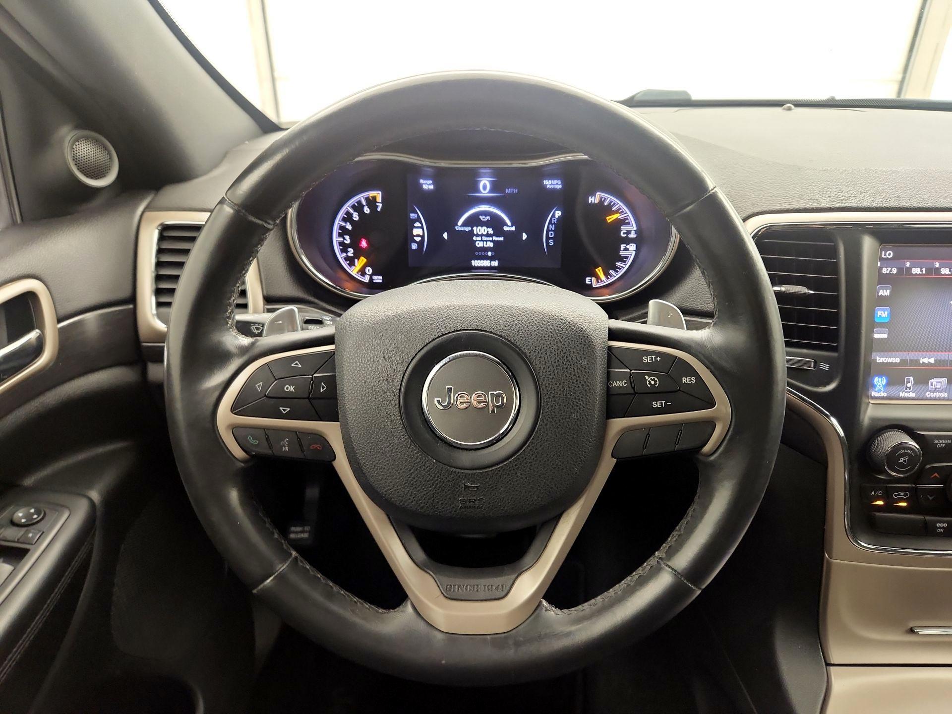 Thumbnail: 2014 Jeep Grand Cherokee - 10