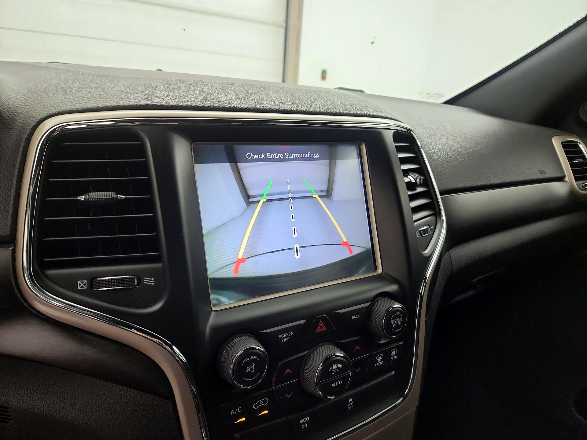 Thumbnail: 2014 Jeep Grand Cherokee - 14