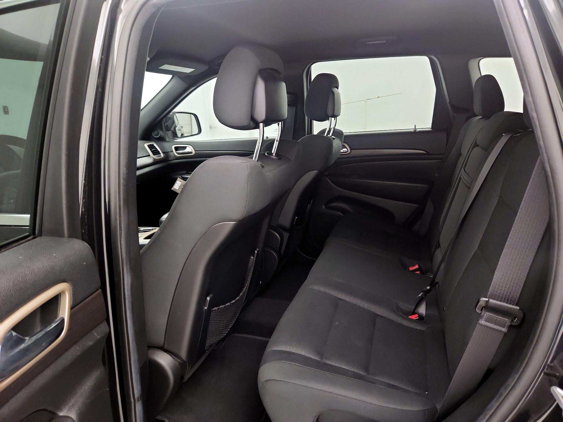 Thumbnail: 2014 Jeep Grand Cherokee - 19