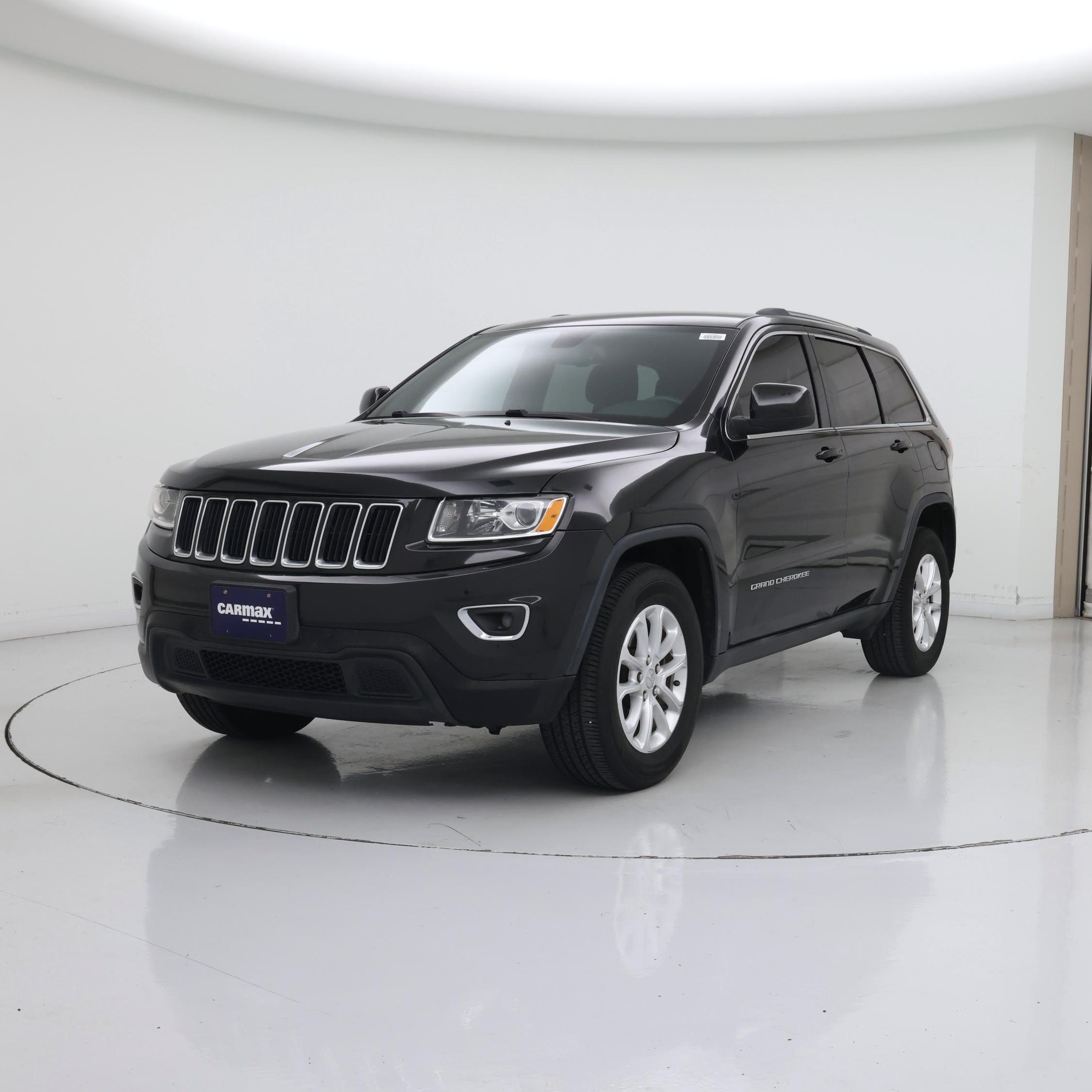 Thumbnail: 2014 Jeep Grand Cherokee - 4