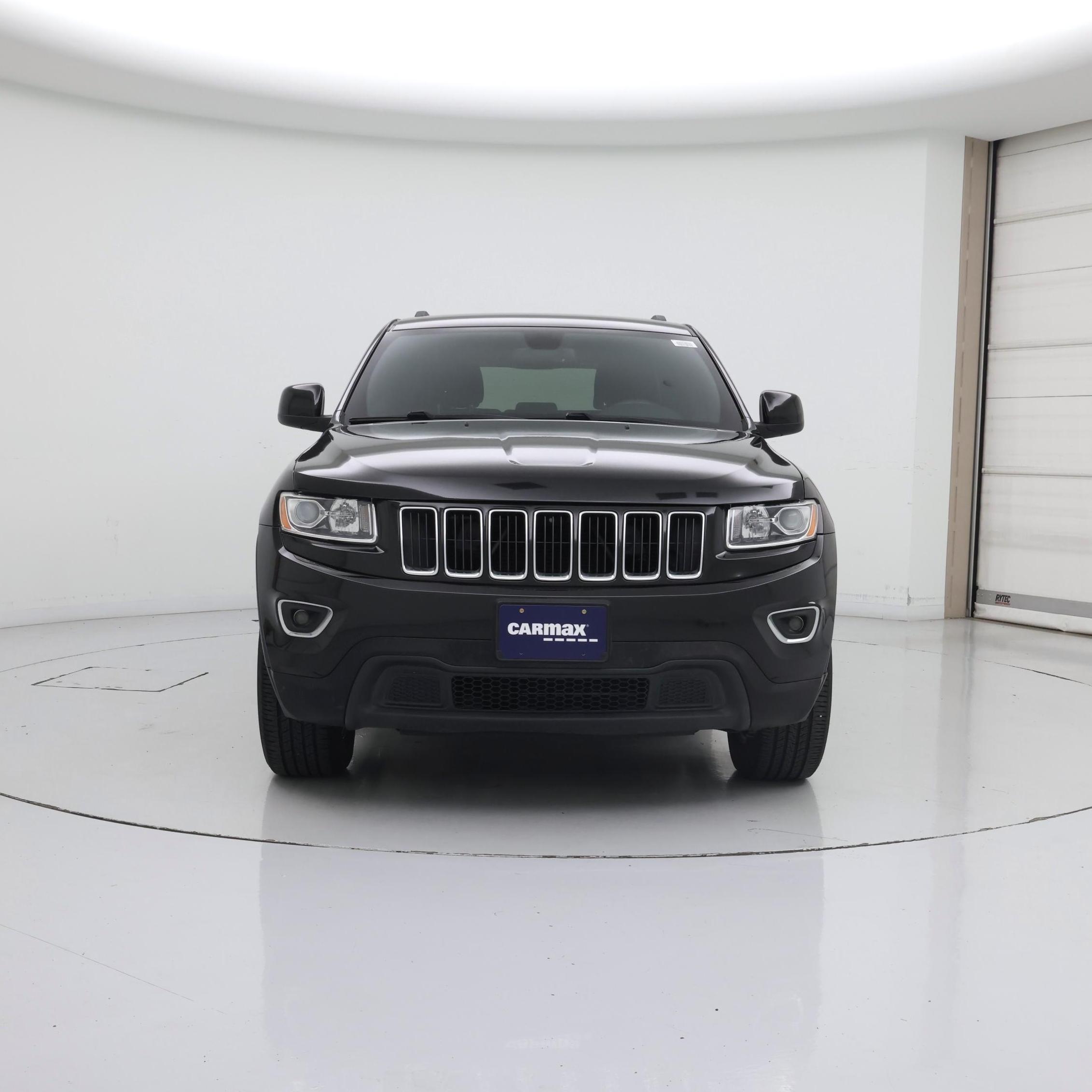 Thumbnail: 2014 Jeep Grand Cherokee - 5