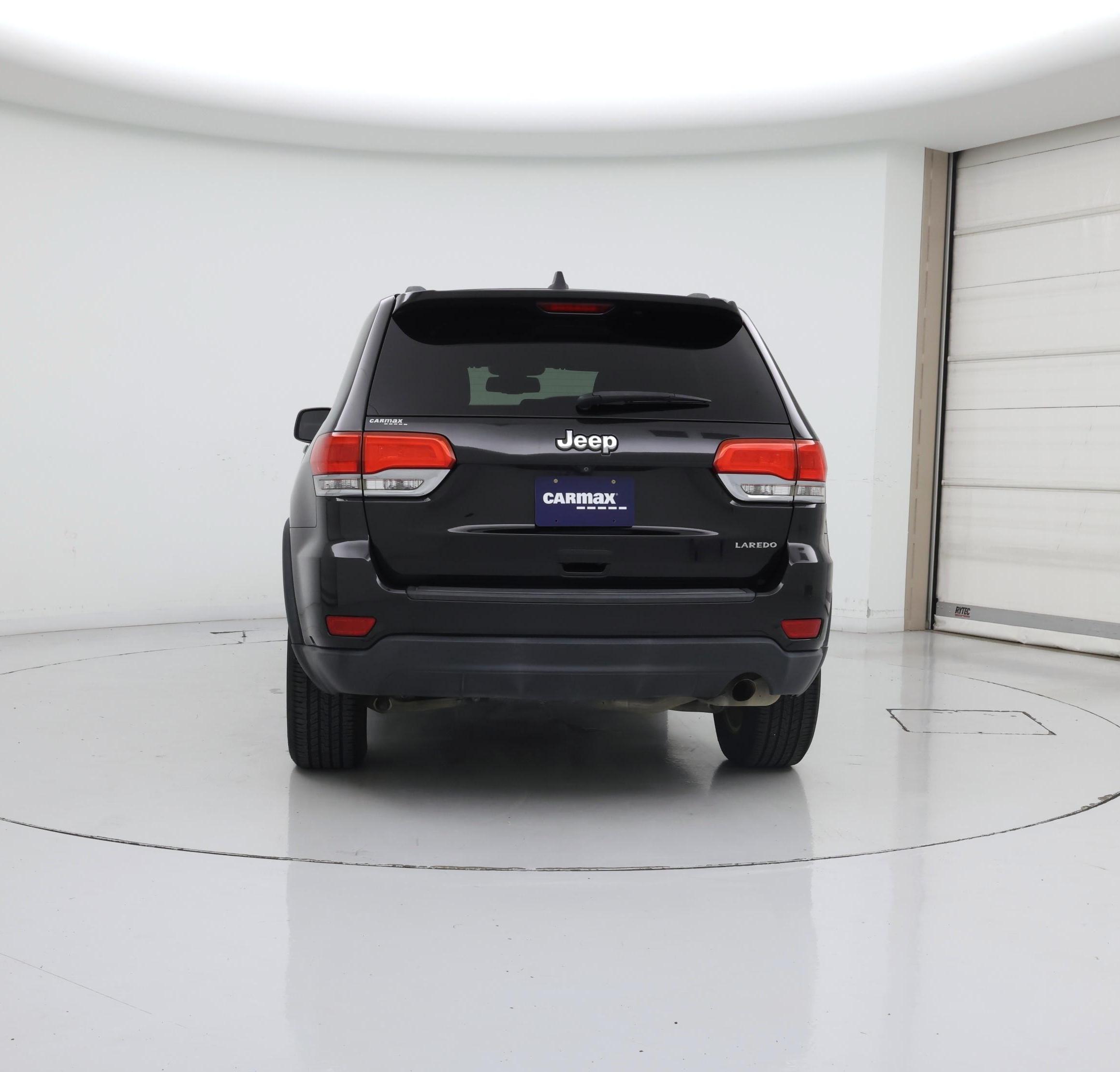 Thumbnail: 2014 Jeep Grand Cherokee - 6
