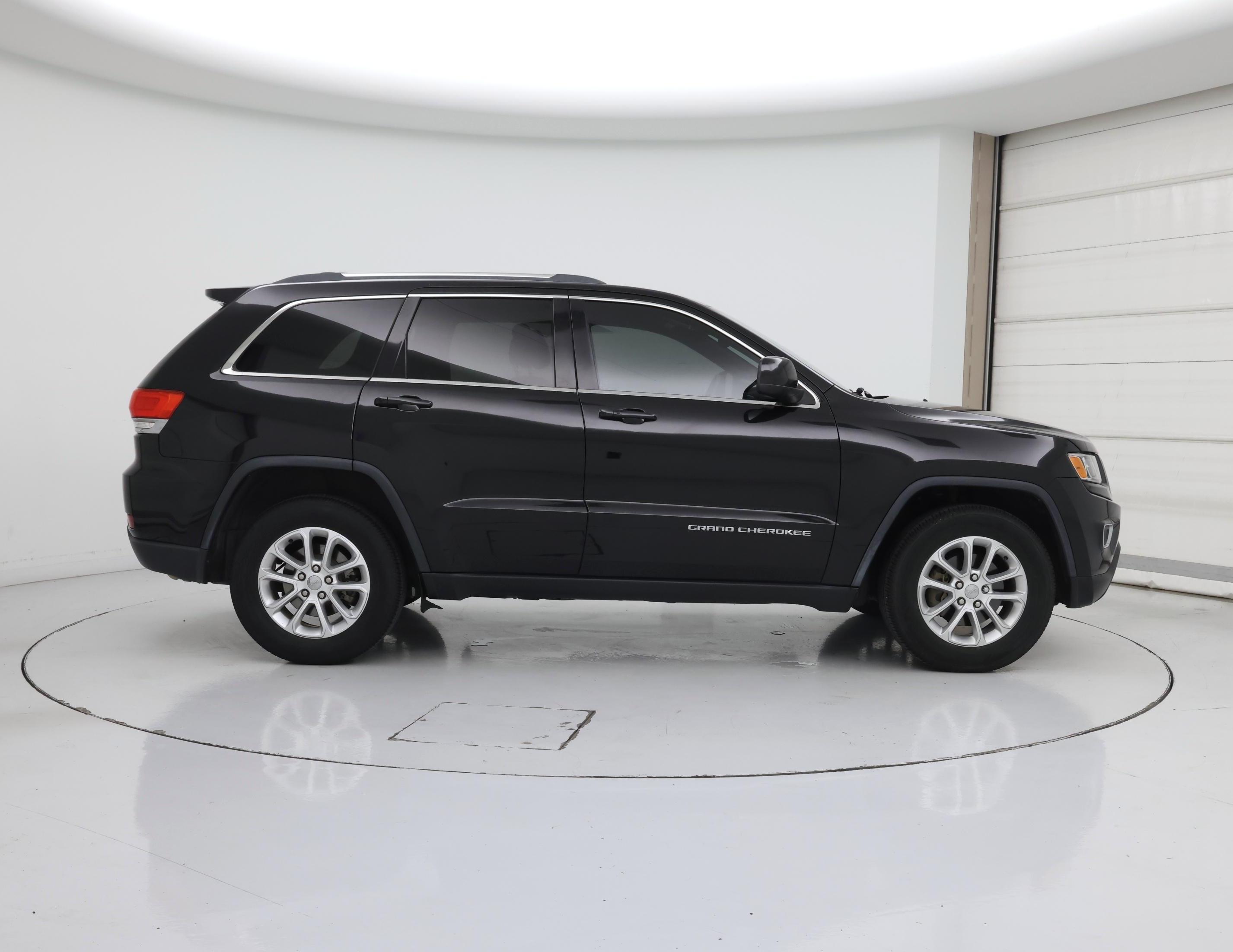 Thumbnail: 2014 Jeep Grand Cherokee - 7