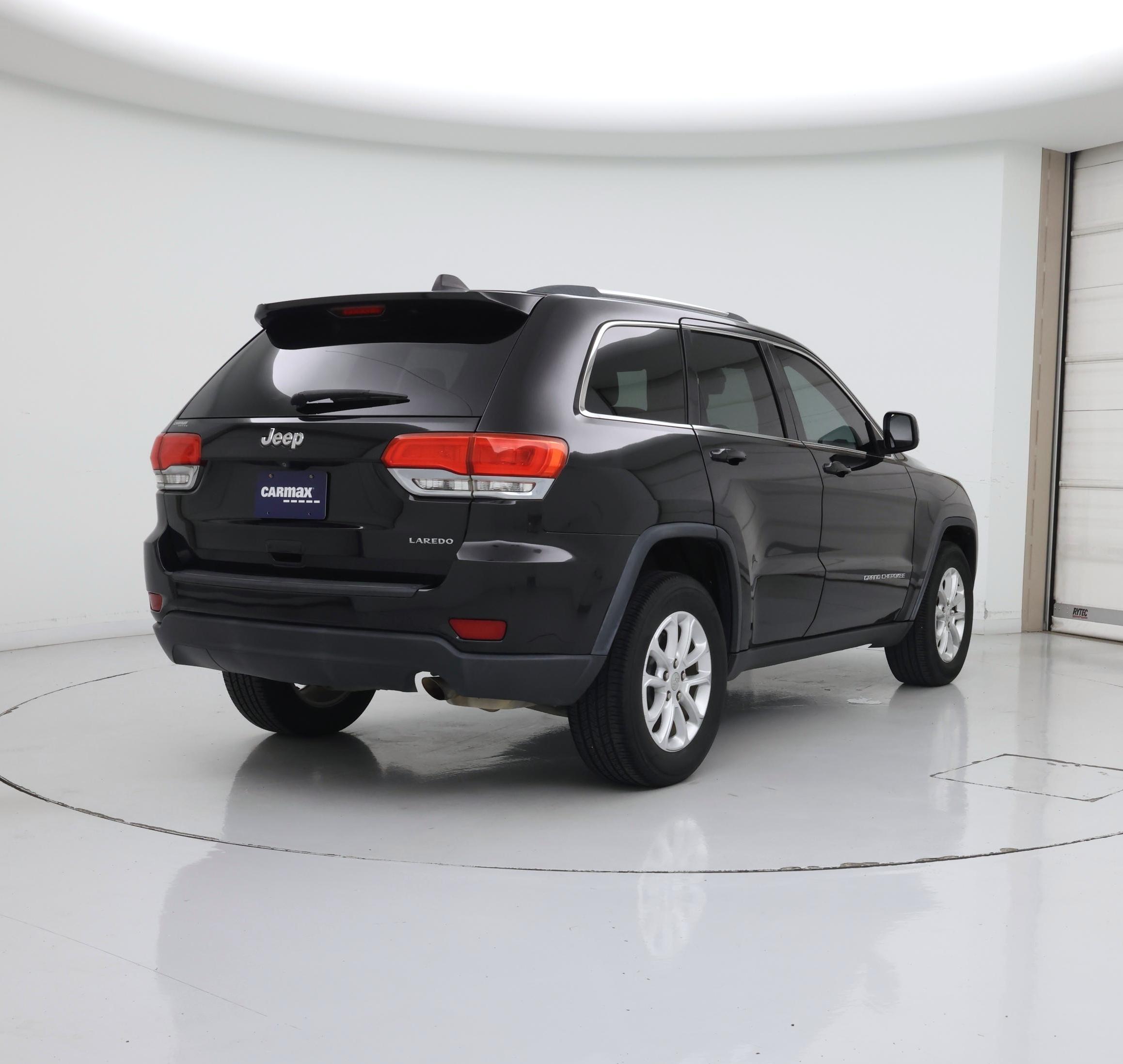 Thumbnail: 2014 Jeep Grand Cherokee - 8