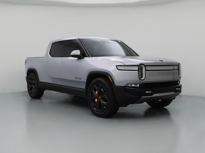 2022 Rivian R1T Adventure