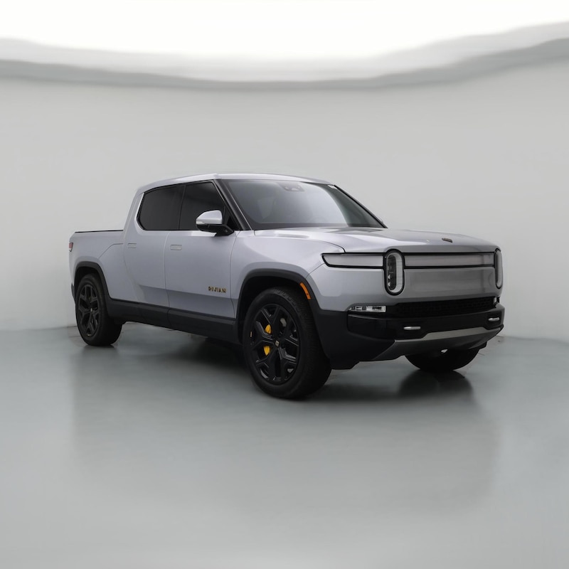 2022 Rivian R1T Adventure