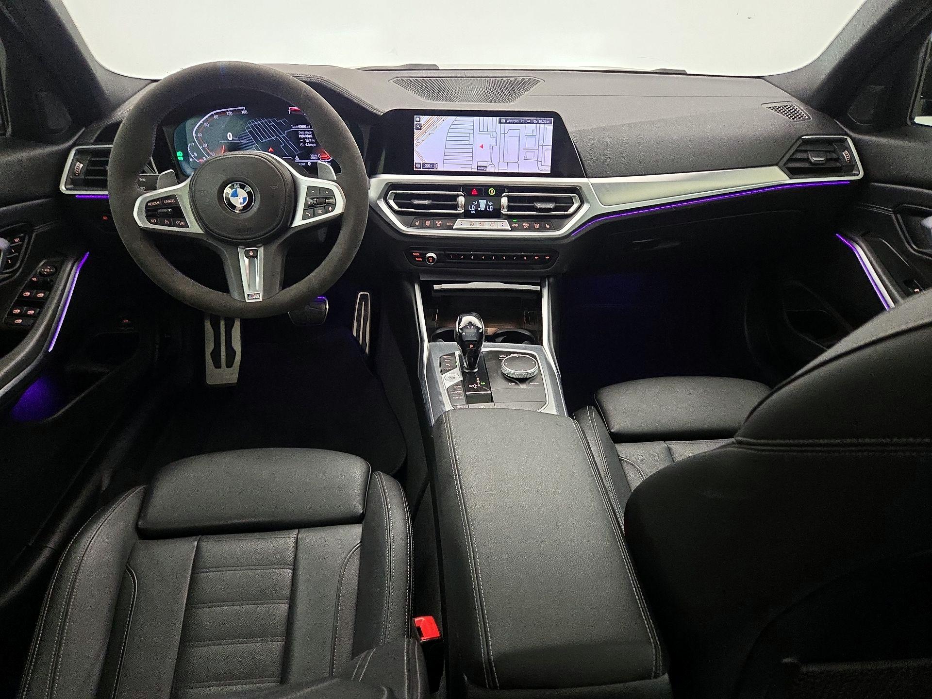 Thumbnail: 2021 BMW 3 Series - 9