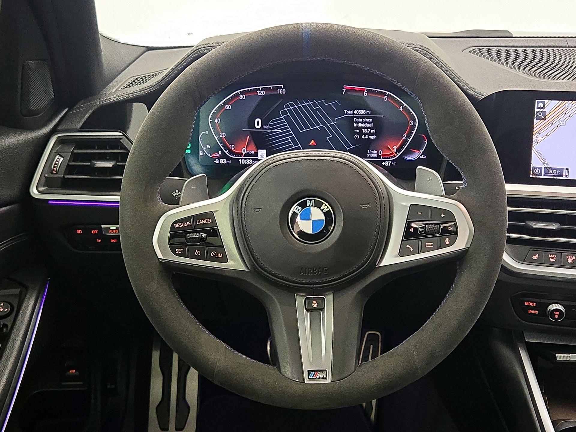 Thumbnail: 2021 BMW 3 Series - 10