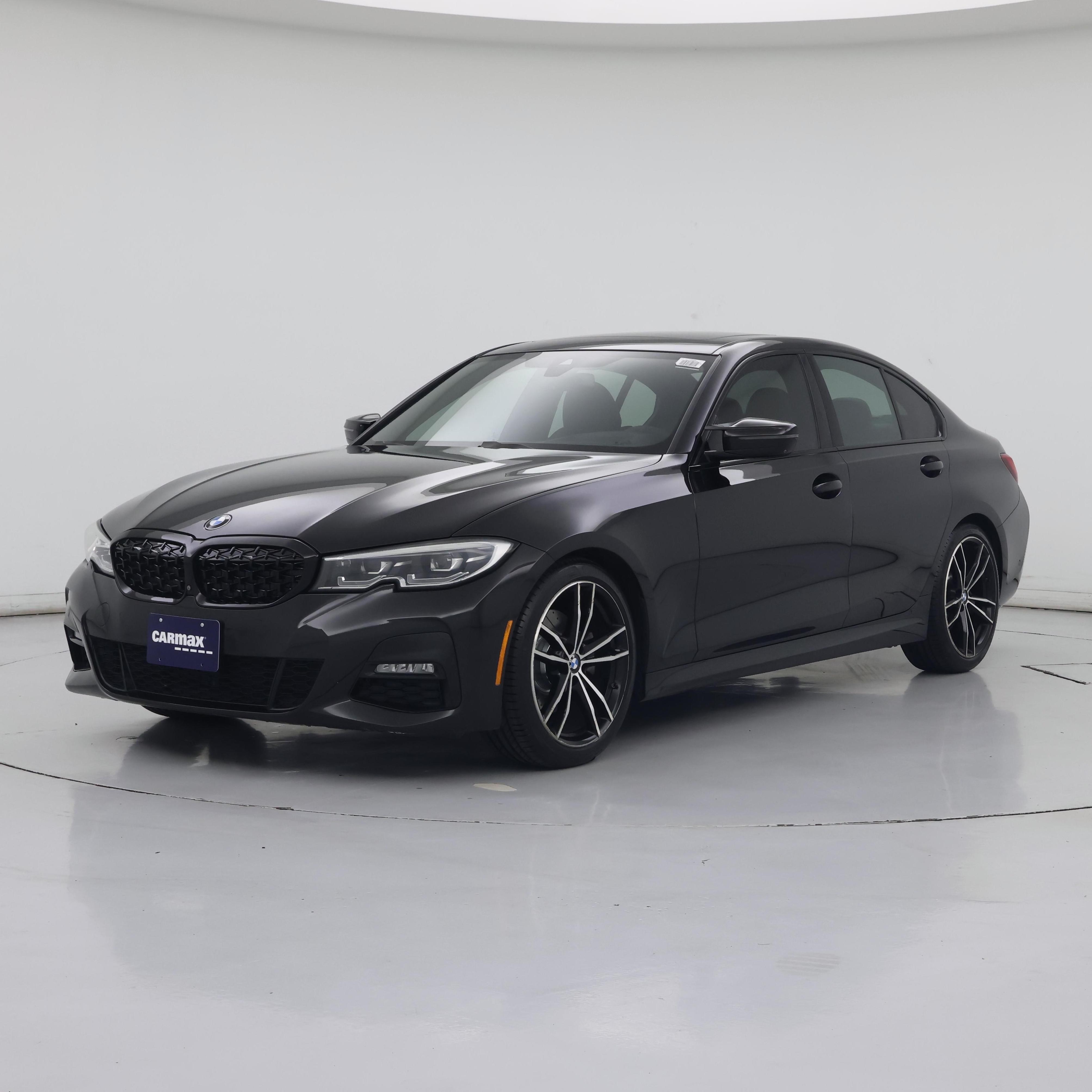 Thumbnail: 2021 BMW 3 Series - 4