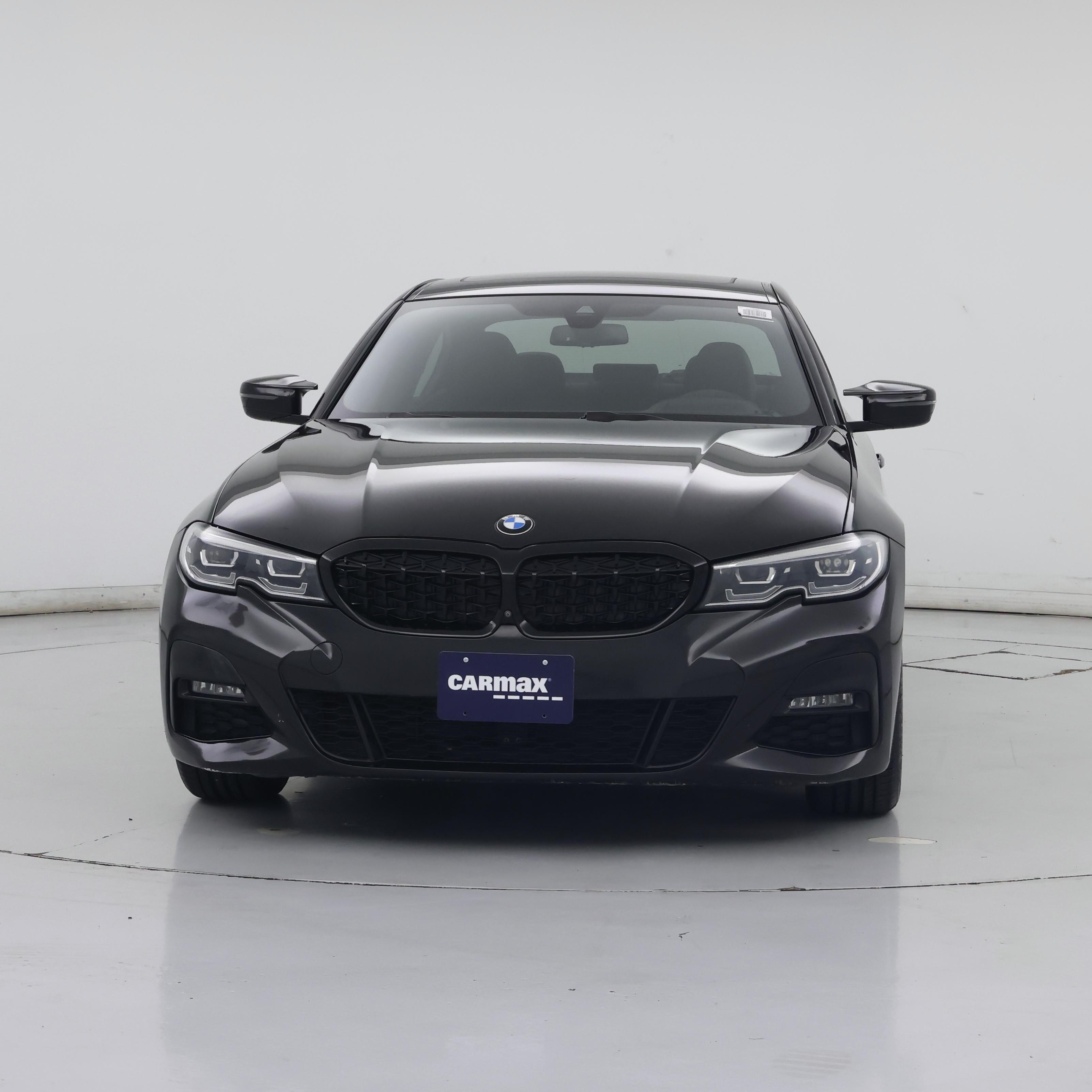 Thumbnail: 2021 BMW 3 Series - 5