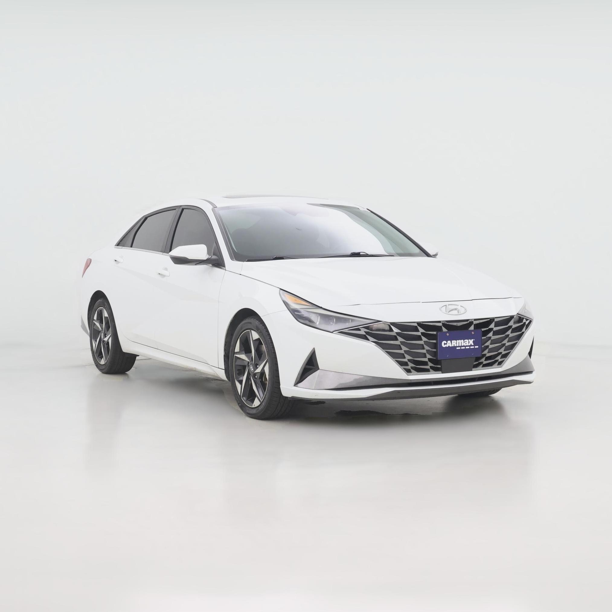 Thumbnail: 2021 Hyundai Elantra - 1