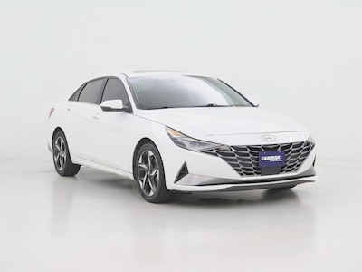 2021 Hyundai Elantra Limited