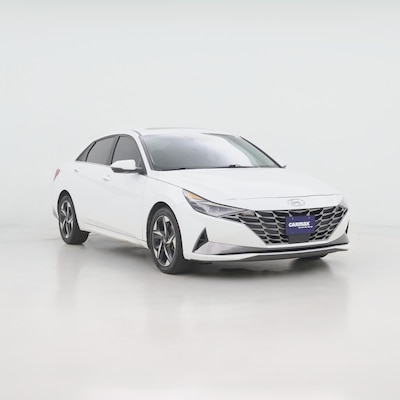 2021 Hyundai Elantra Limited