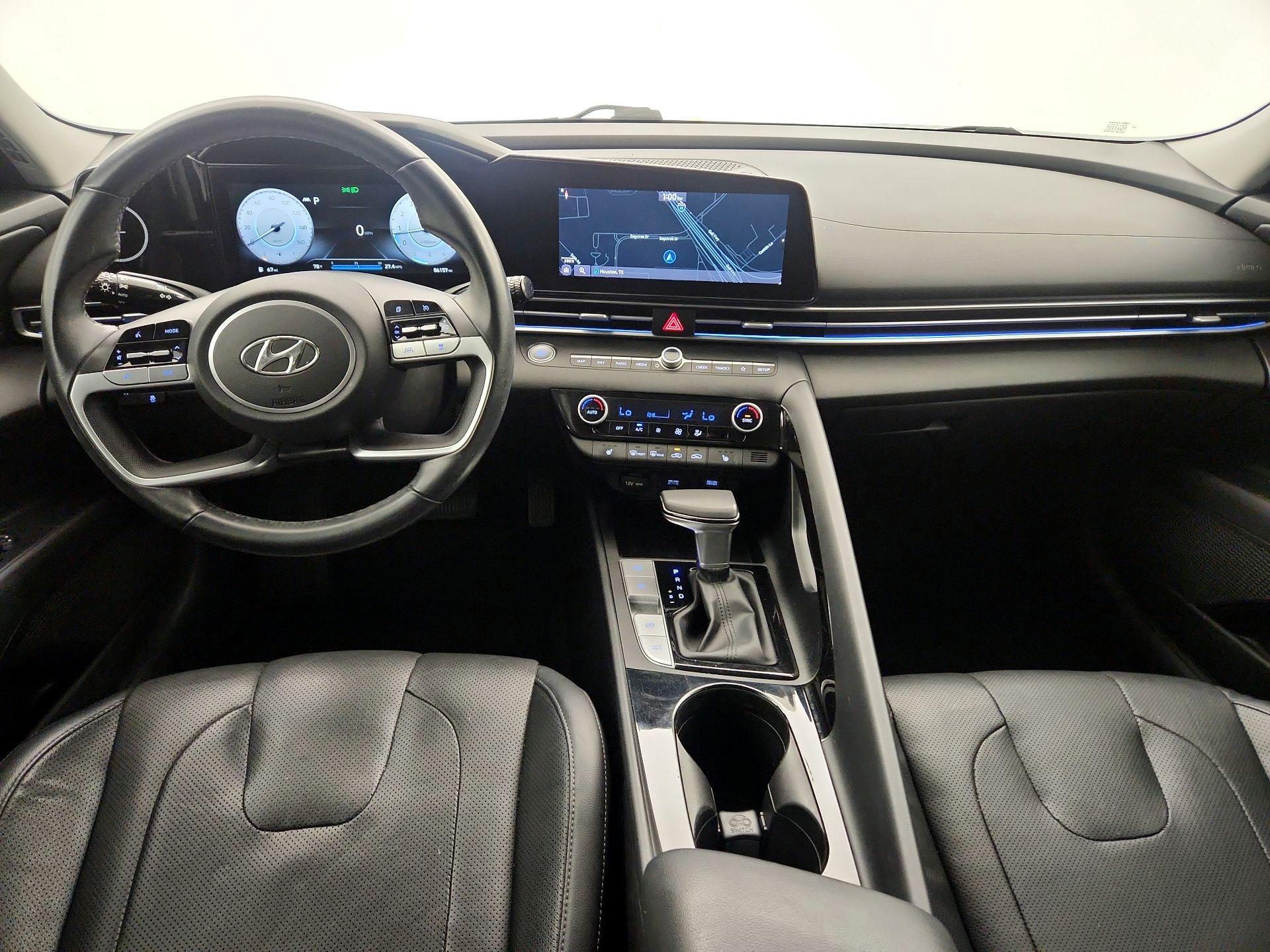 Thumbnail: 2021 Hyundai Elantra - 9