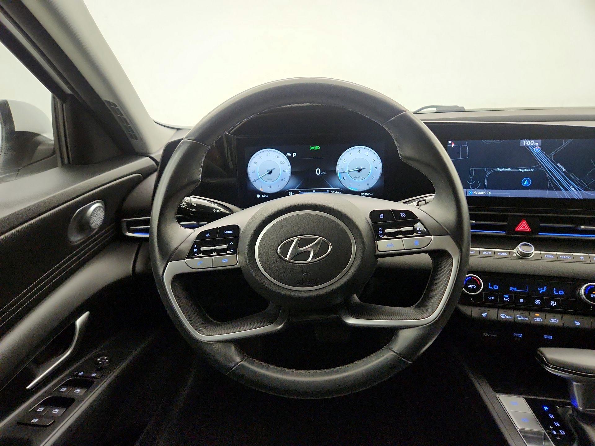 Thumbnail: 2021 Hyundai Elantra - 10