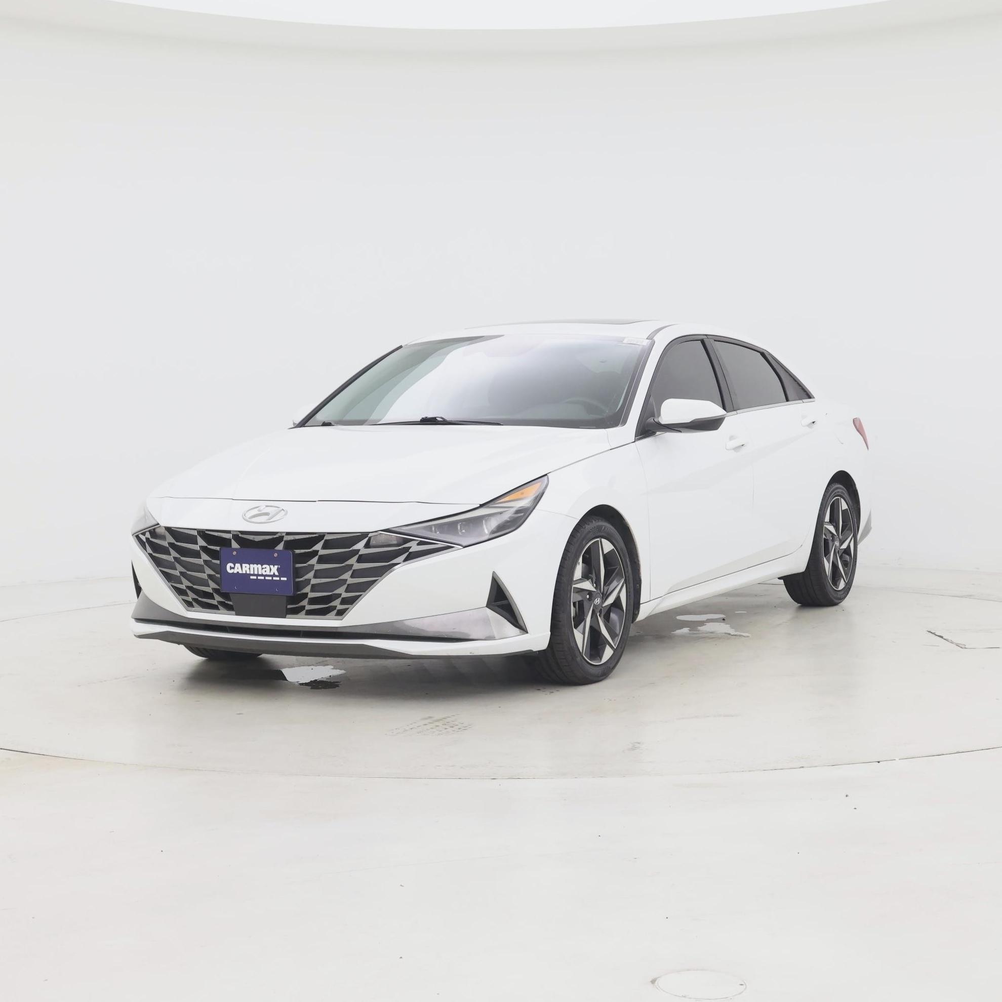 Thumbnail: 2021 Hyundai Elantra - 4