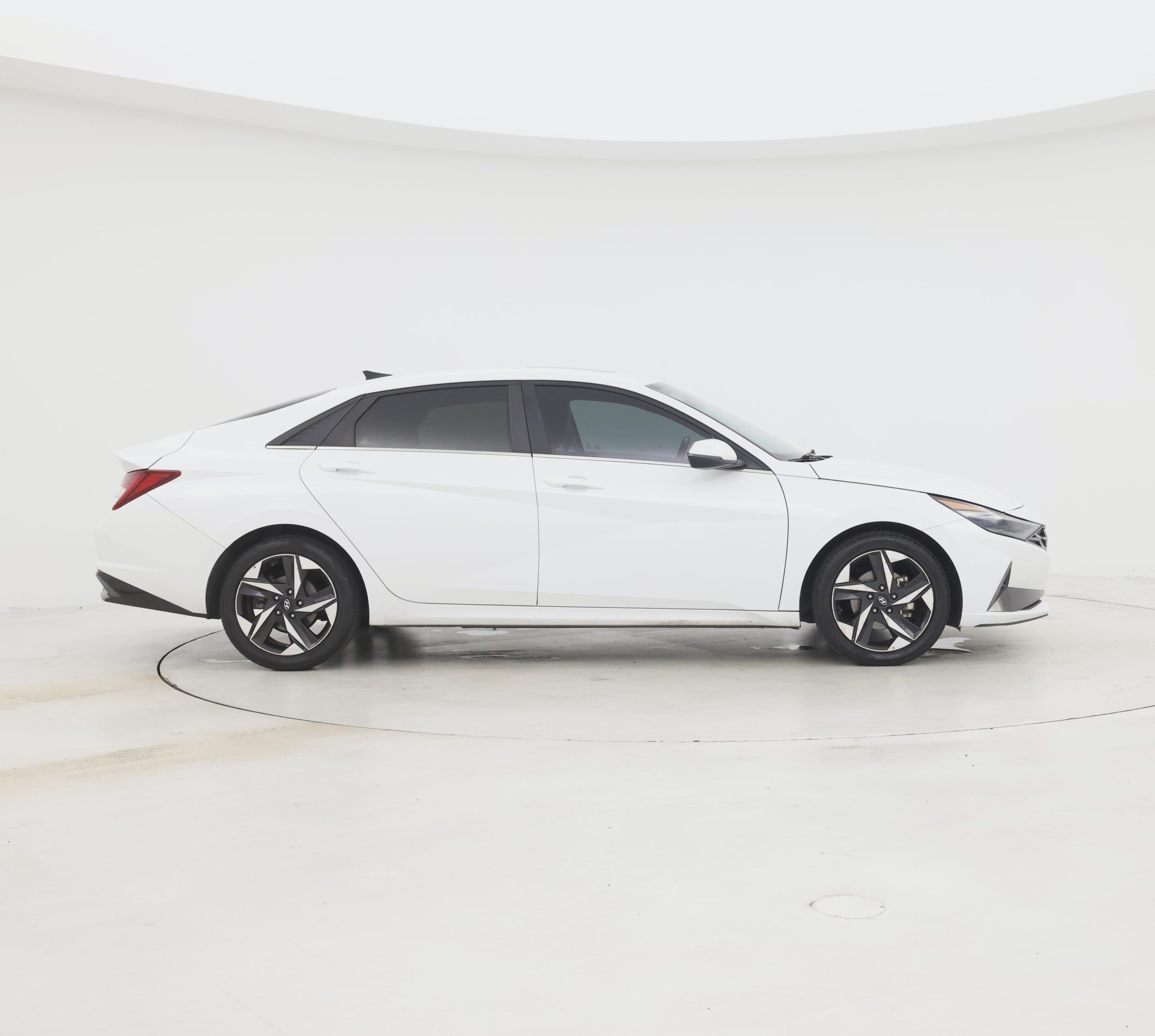 Thumbnail: 2021 Hyundai Elantra - 7