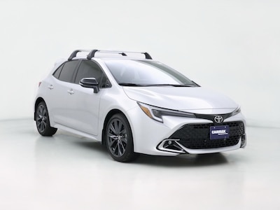 2026 Toyota Corolla Hatchback XSE