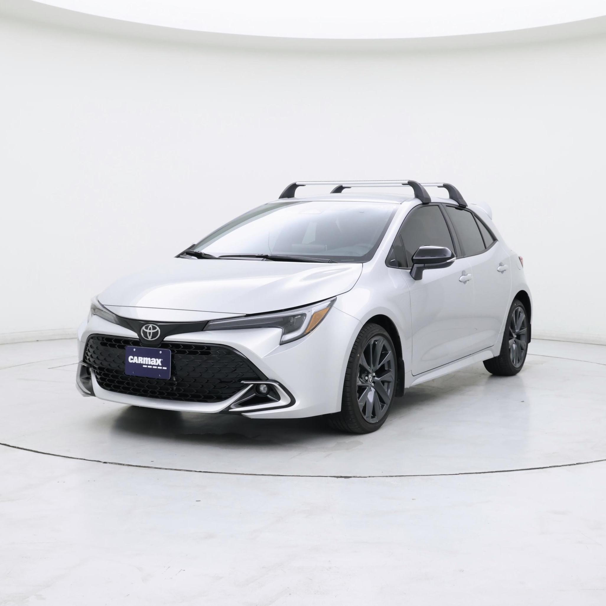 Thumbnail: 2026 Toyota Corolla - 4
