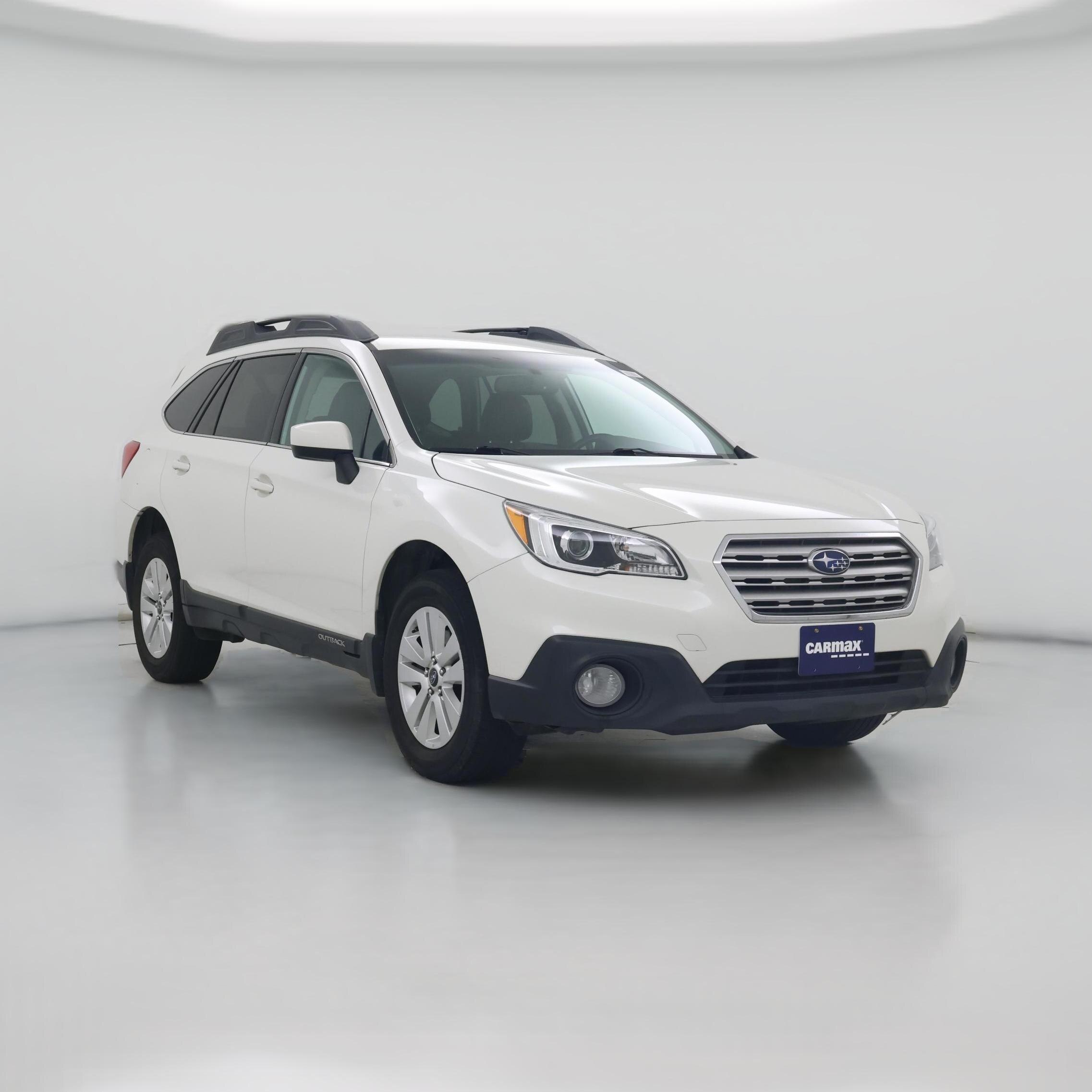 Thumbnail: 2015 Subaru Outback - 1