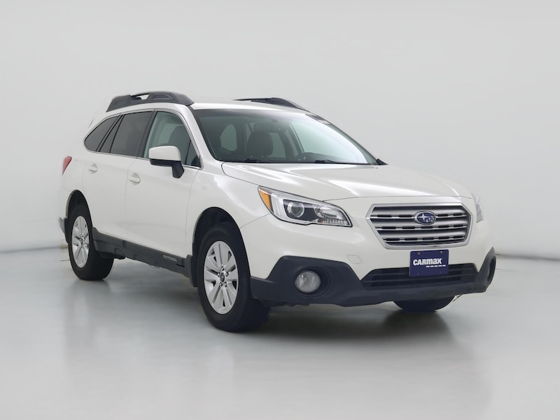 2015 Subaru Outback Premium