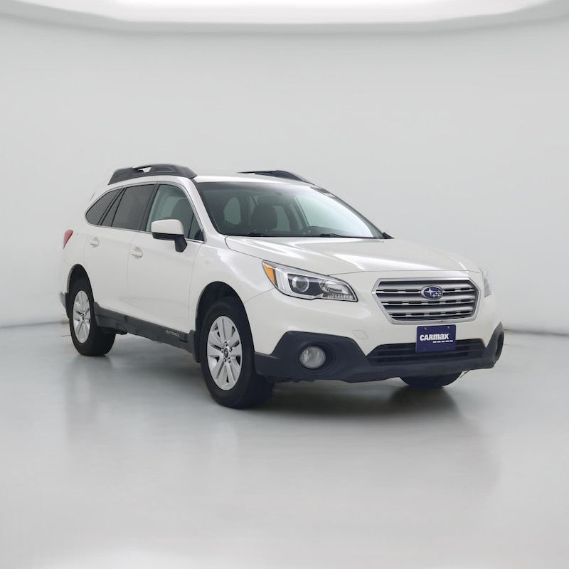 2015 Subaru Outback Premium