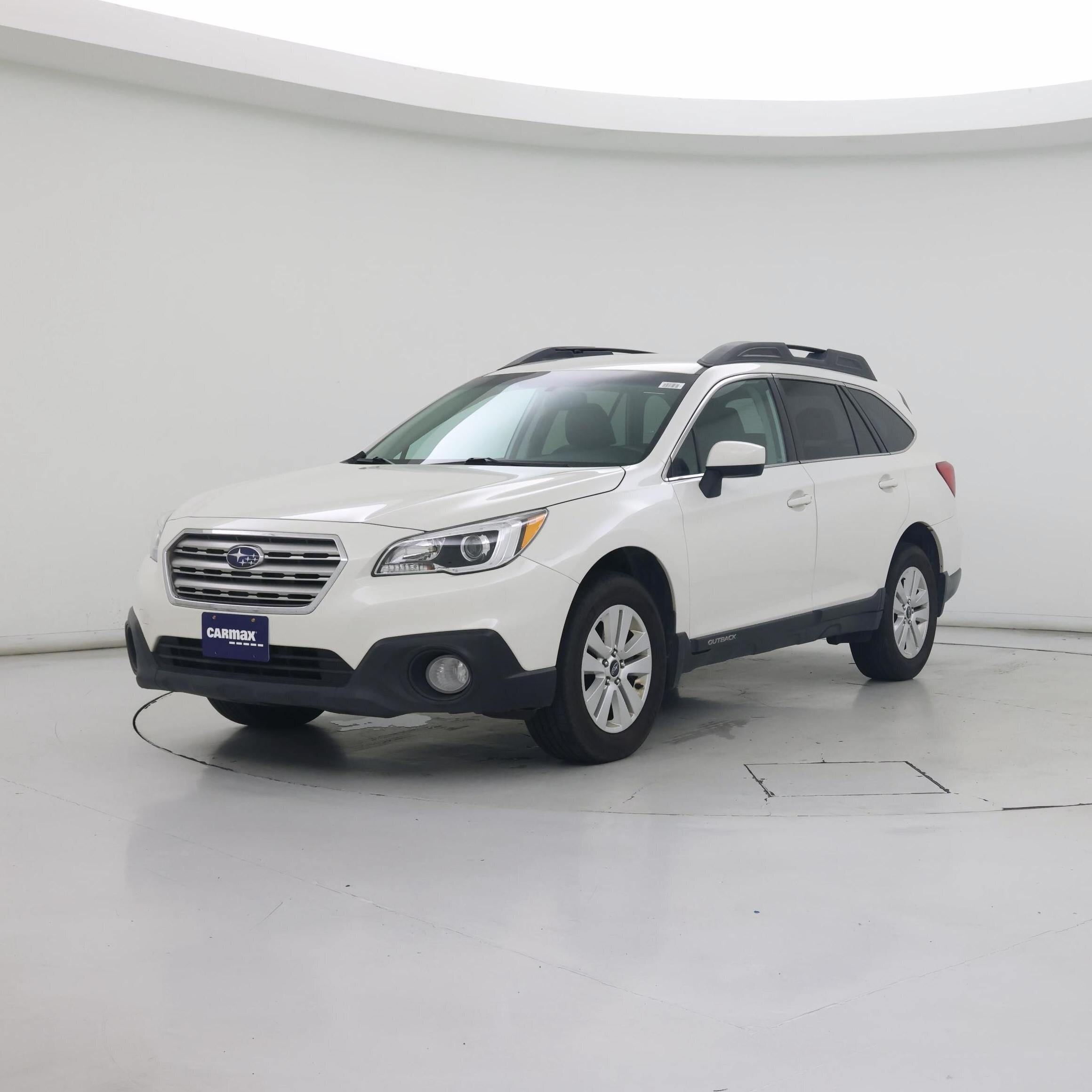 Thumbnail: 2015 Subaru Outback - 4