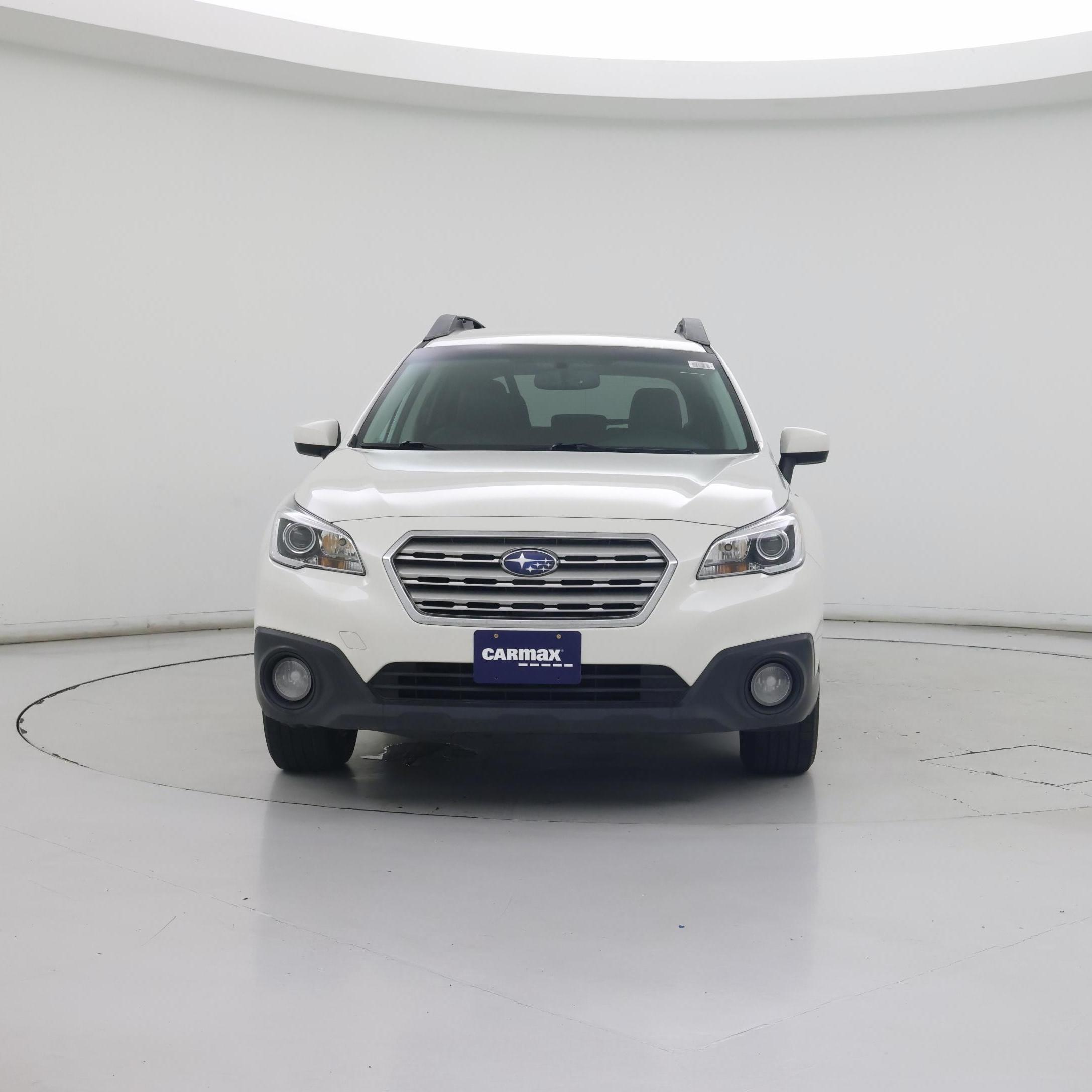 Thumbnail: 2015 Subaru Outback - 5