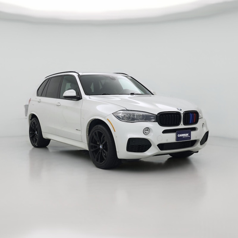 2018 BMW X5 XDrive50i