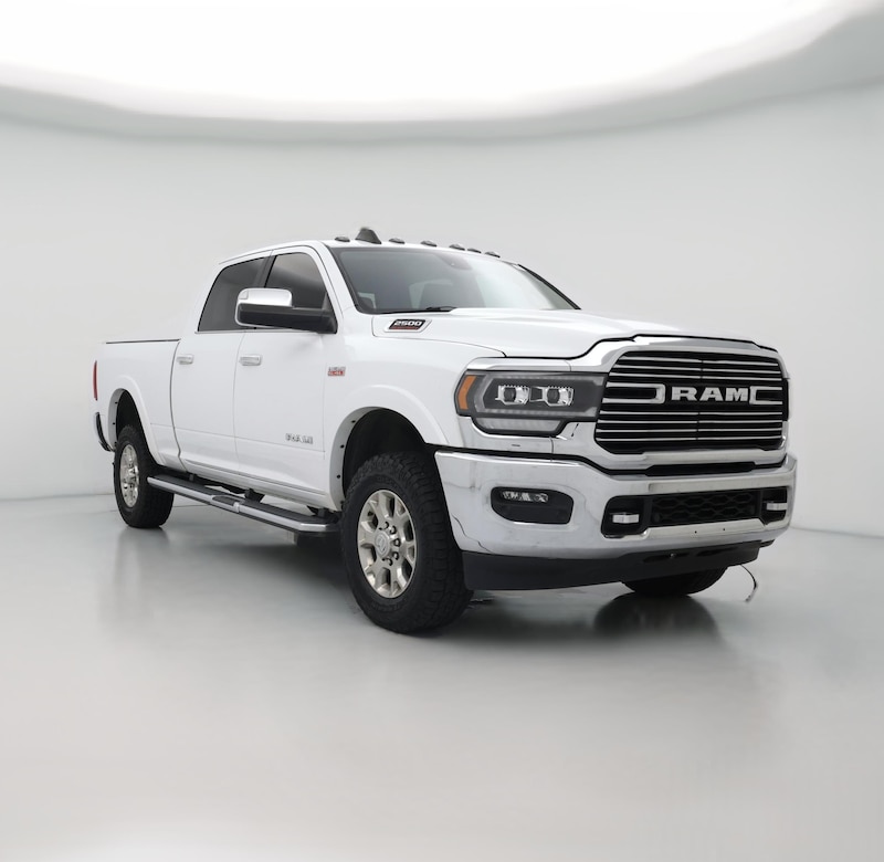 2021 Ram 2500 Laramie