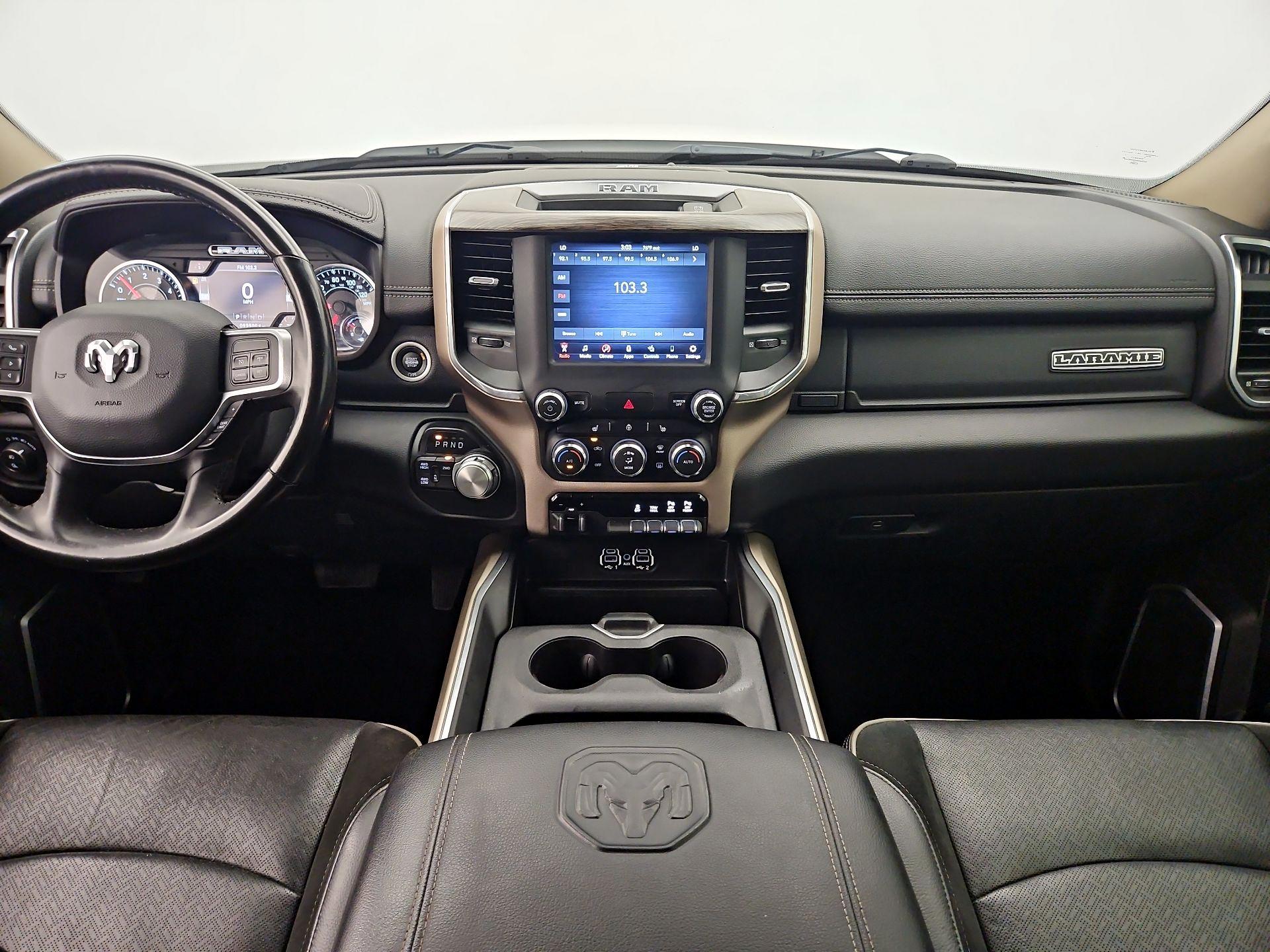 Thumbnail: 2021 RAM 2500 - 9