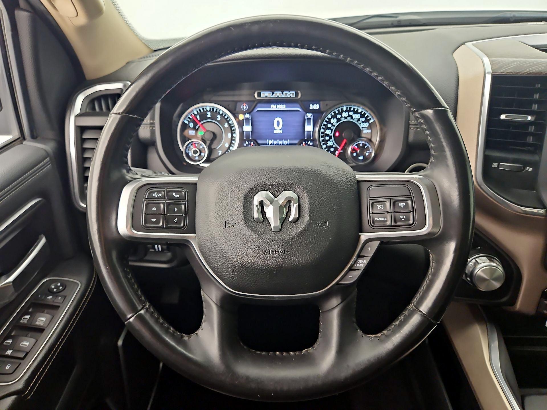 Thumbnail: 2021 RAM 2500 - 10