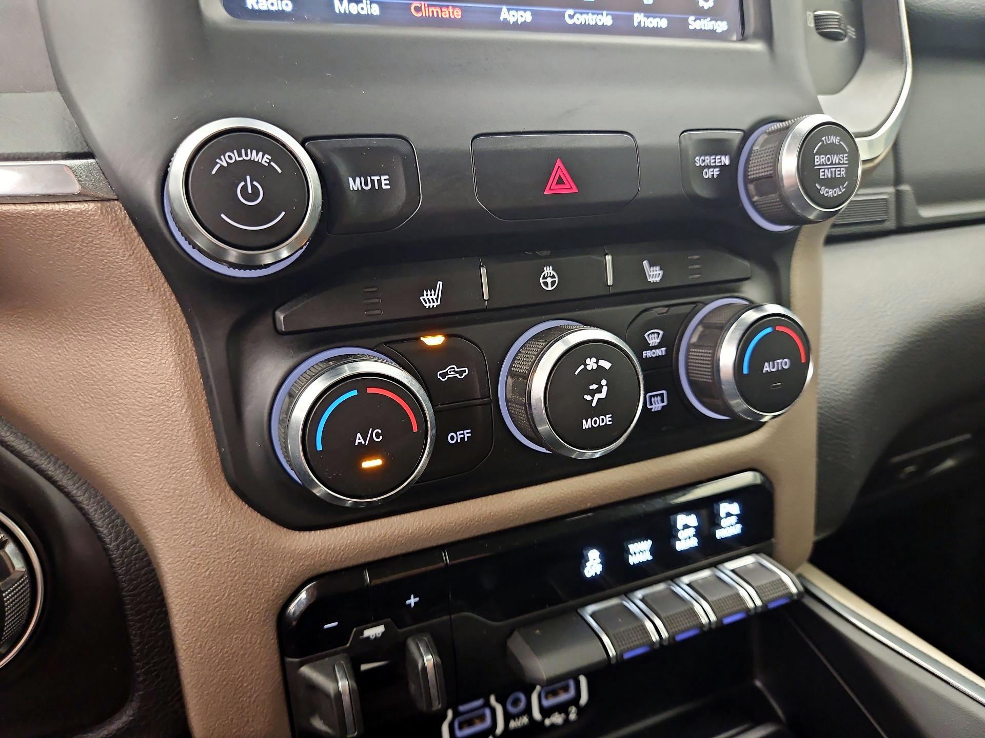 Thumbnail: 2021 RAM 2500 - 16