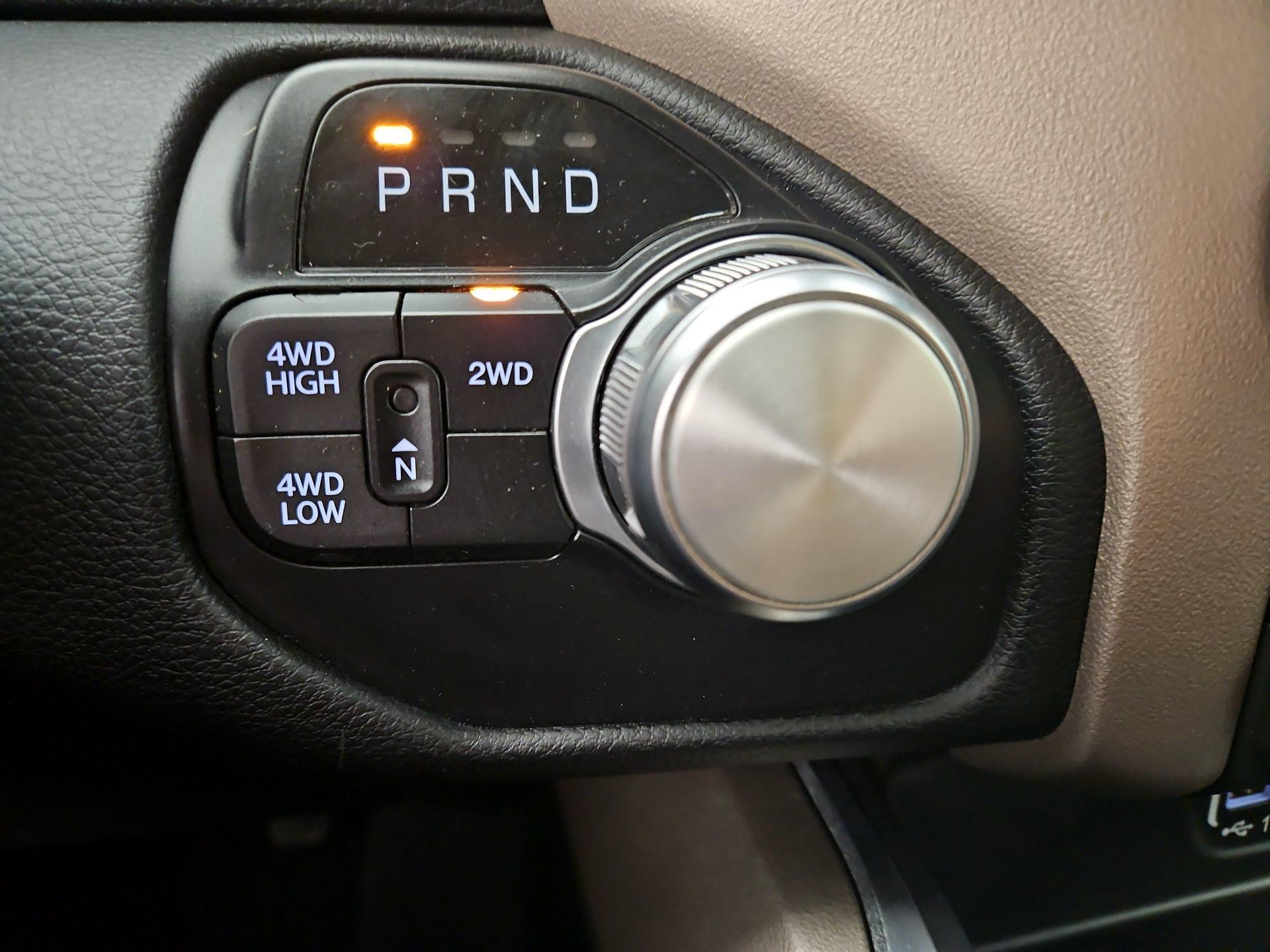 Thumbnail: 2021 RAM 2500 - 17