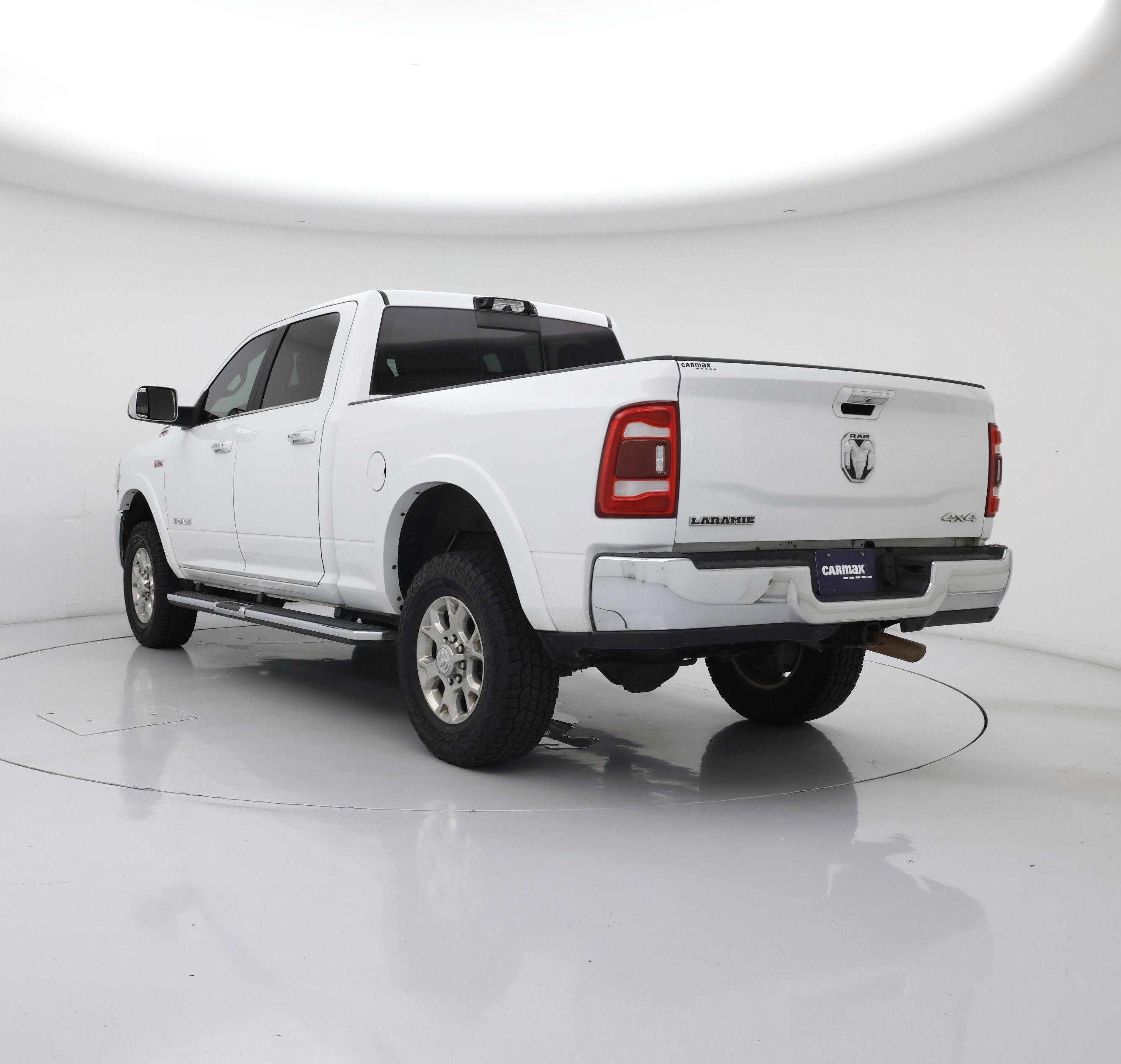 Thumbnail: 2021 RAM 2500 - 2
