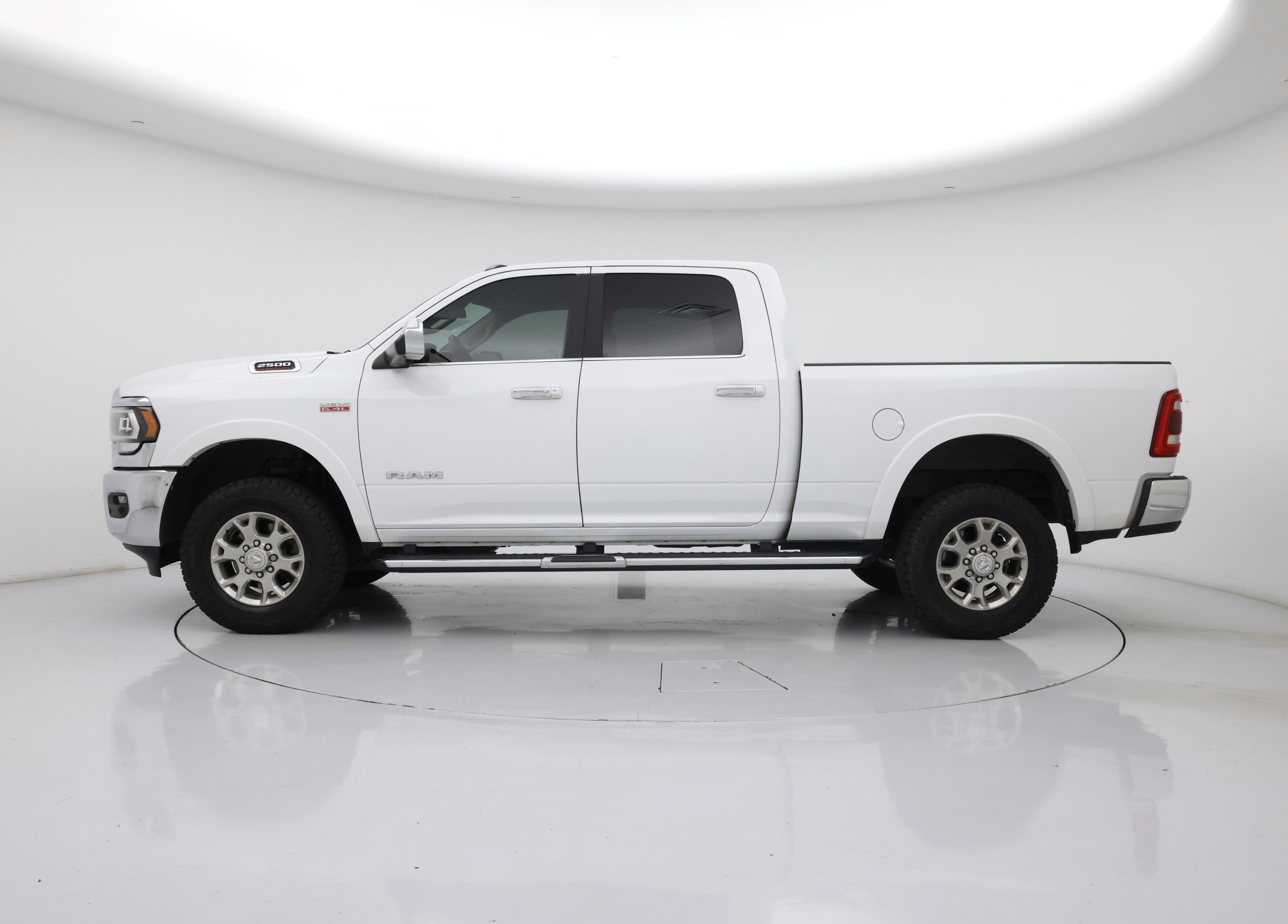 Thumbnail: 2021 RAM 2500 - 3