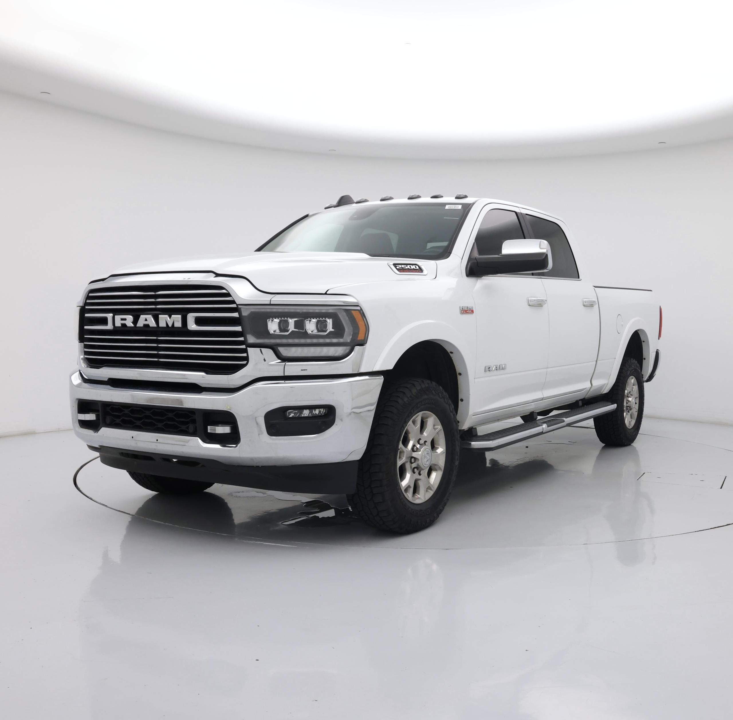 Thumbnail: 2021 RAM 2500 - 4
