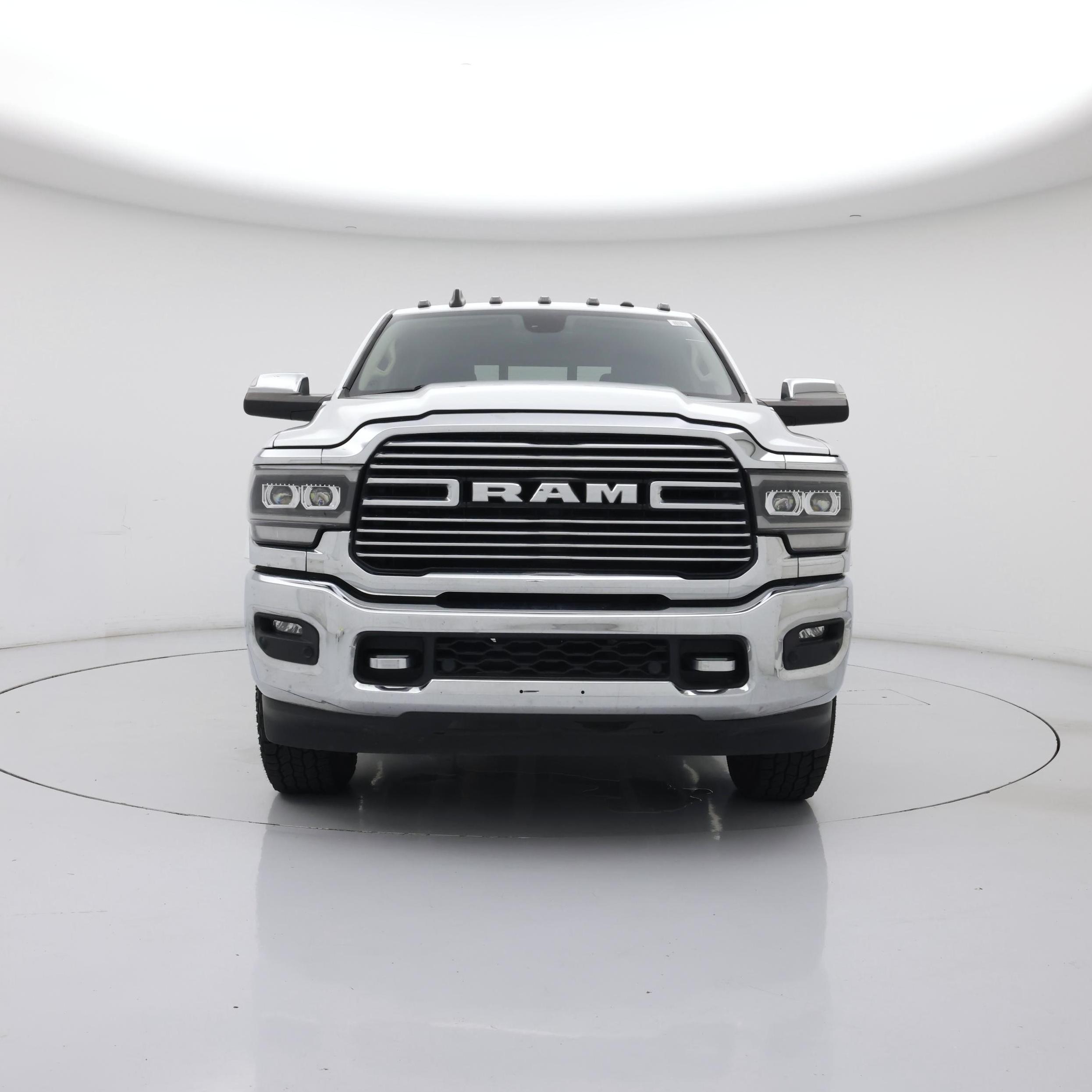 Thumbnail: 2021 RAM 2500 - 5
