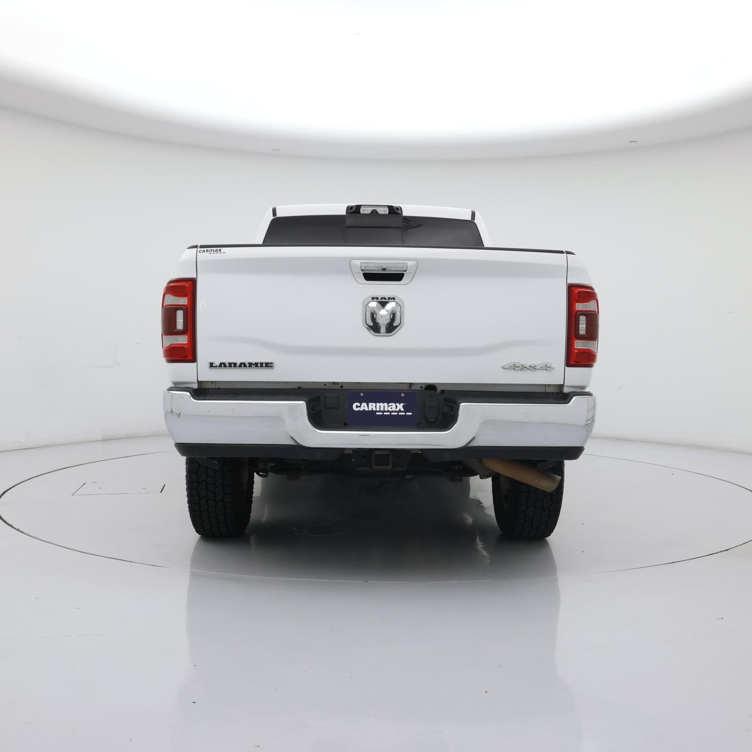 Thumbnail: 2021 RAM 2500 - 6