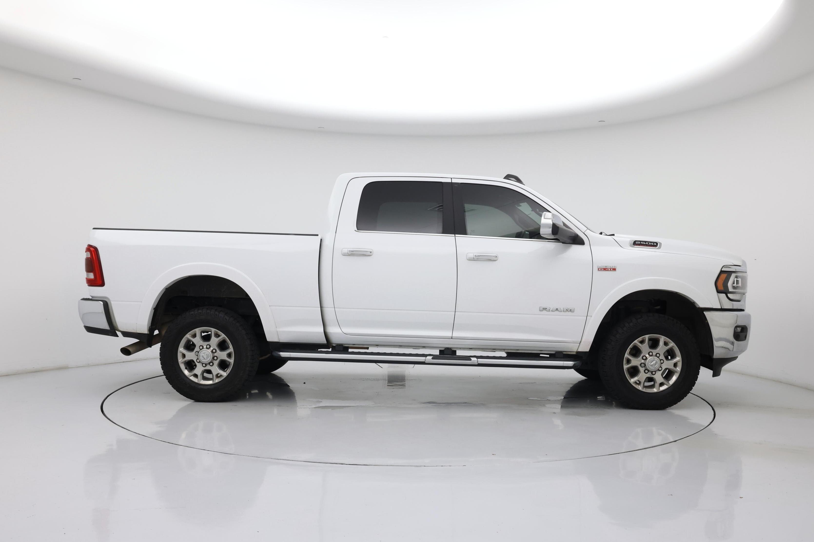 Thumbnail: 2021 RAM 2500 - 7