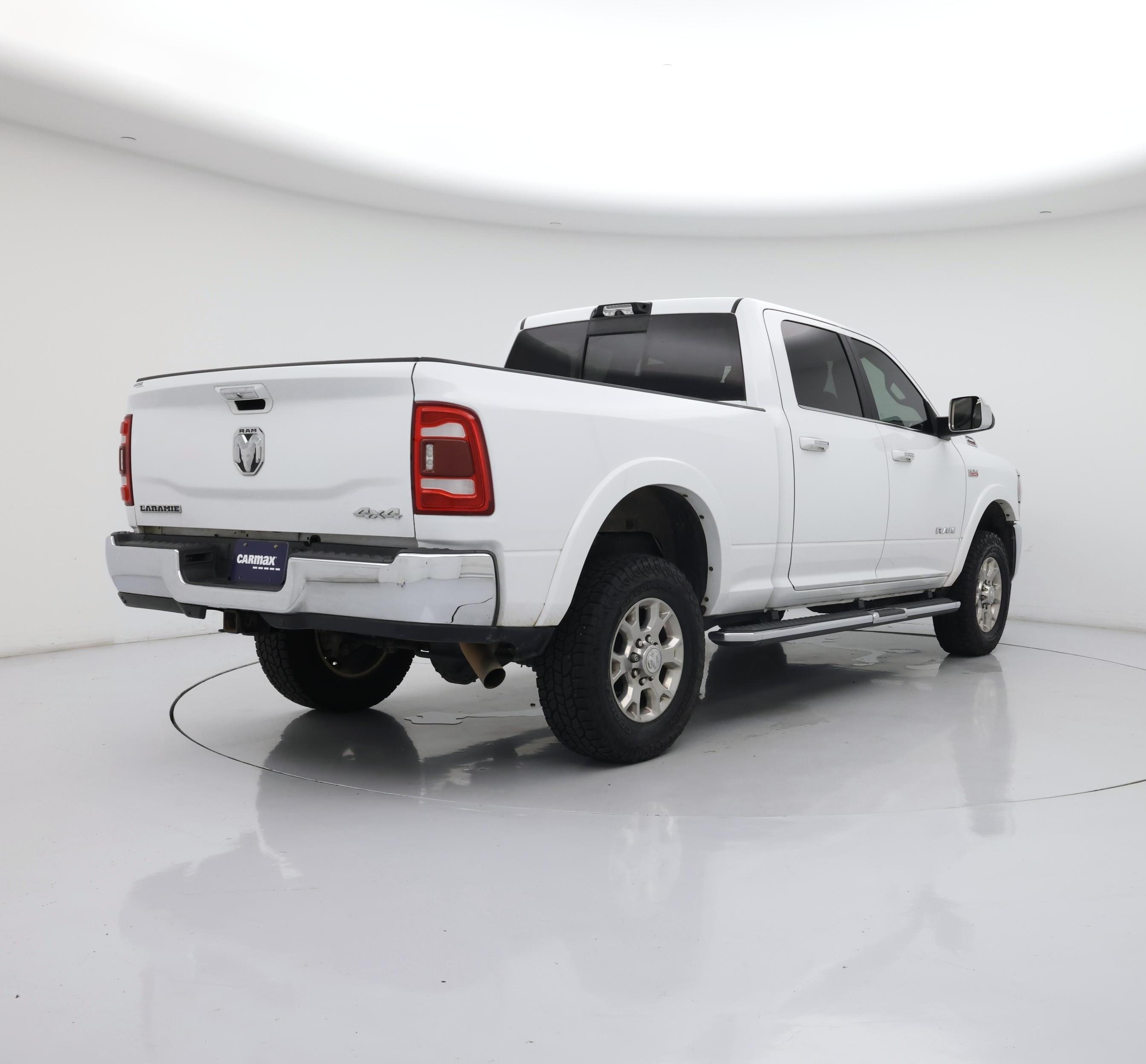 Thumbnail: 2021 RAM 2500 - 8