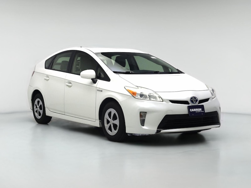 2014 Toyota Prius Three